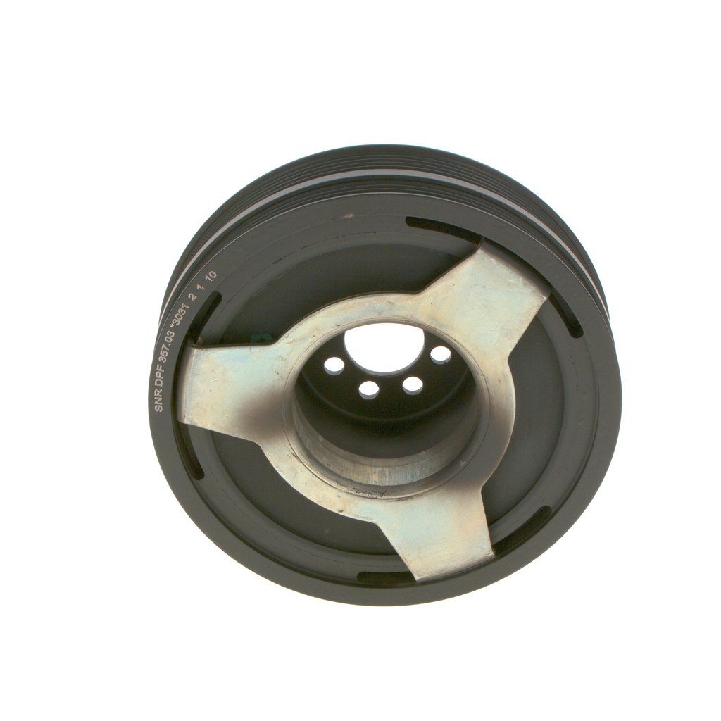Įsigykite BOSCH Skriemulys, alkūninis velenas Prekės Nr.: 1 987 945 612 už žemiausią 300,08 € kainą