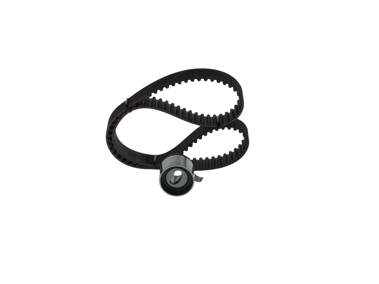 Zahnriemensatz CHEVROLET Spark Kasten/Schrägheck (M200, M250) 2010 BOSCH 1 987 946 670