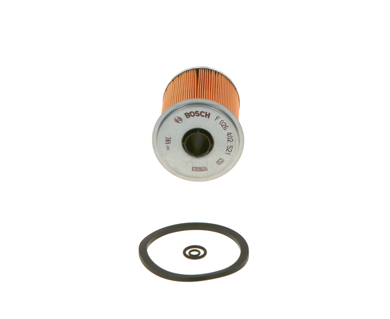OEM Filtro de combustível RENAULT 1.9 dT (JA0Y) 94 CV Diesel 190645 de BOSCH online a preços excelentes