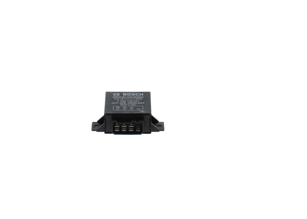 BOSCH Utripalnik F 026 T00 021