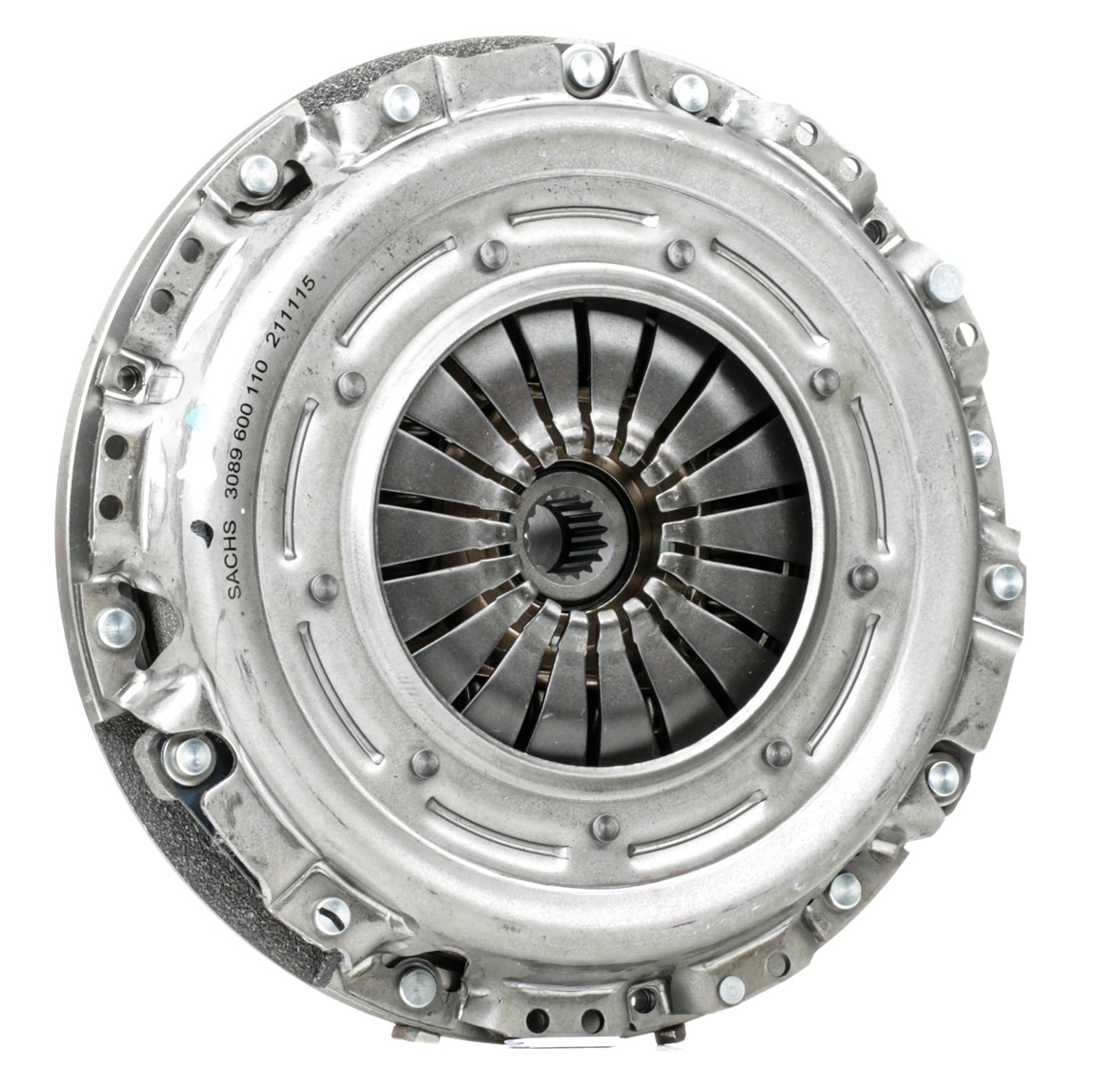 Įsigykite SACHS Sankabos komplektas Prekės Nr.: 3089 600 110 už žemiausią 216,27 € kainą
