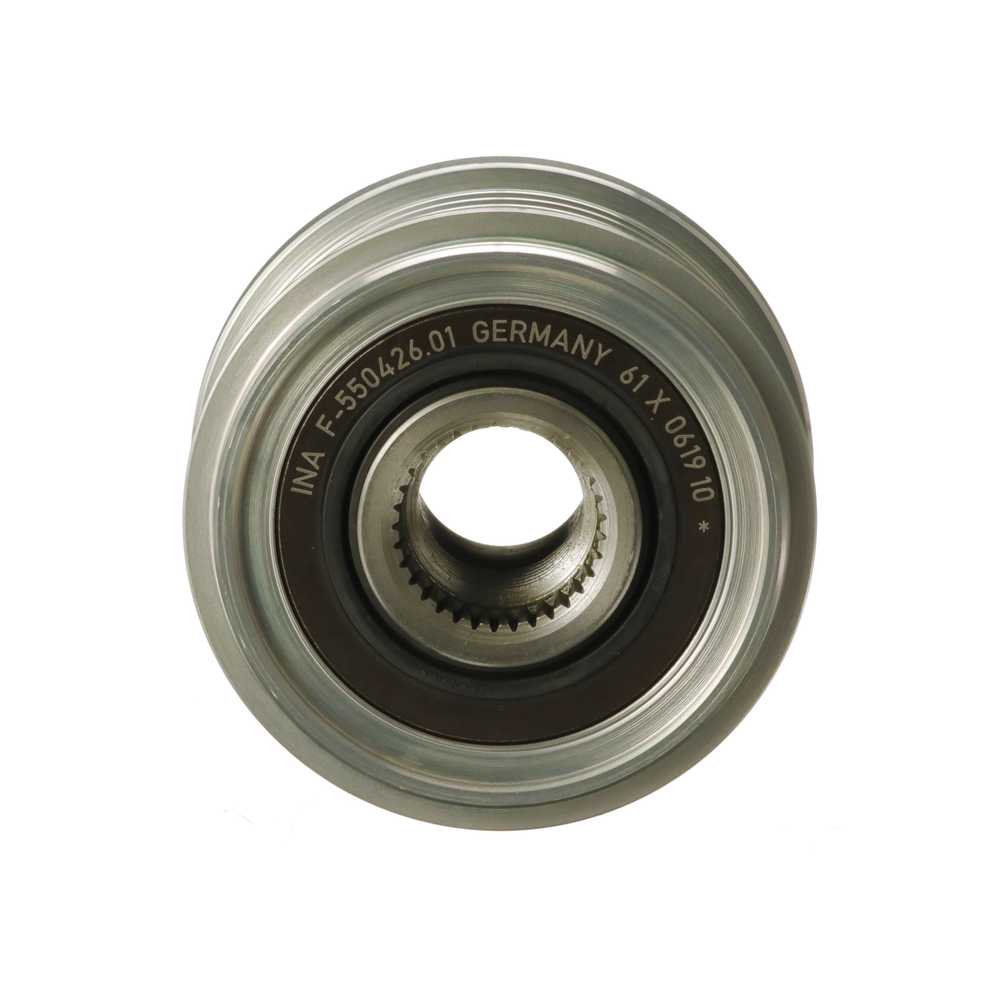 Kupuj GATES Alternator - sprzęgło jednokierunkowe Produkt No.: OAP7283 w niskiej cenie, tylko 159,33 zł