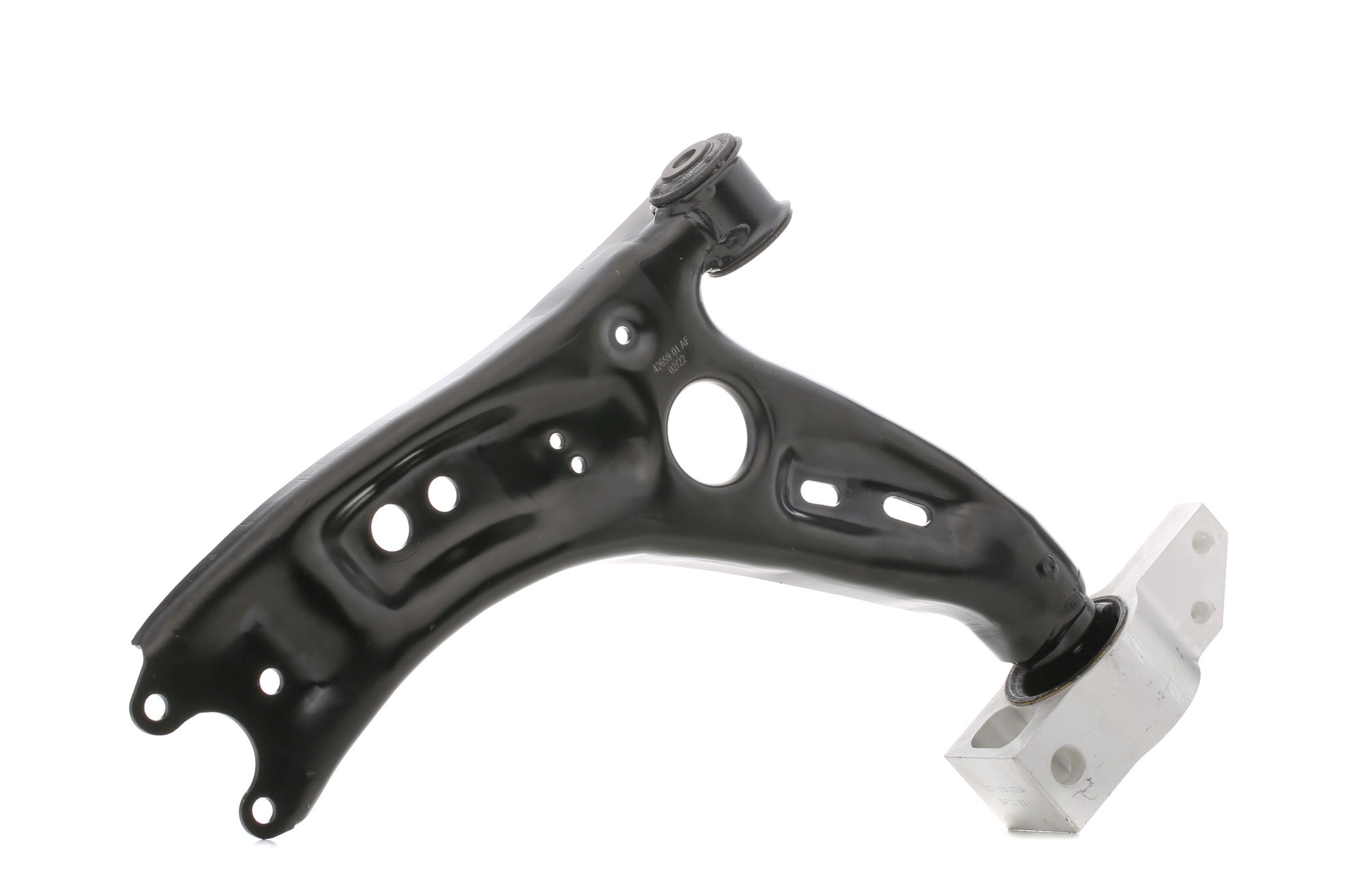 Įsigykite LEMFÖRDER Vikšro valdymo svirtis Prekės Nr.: 42659 01 už žemiausią 63,77 € kainą