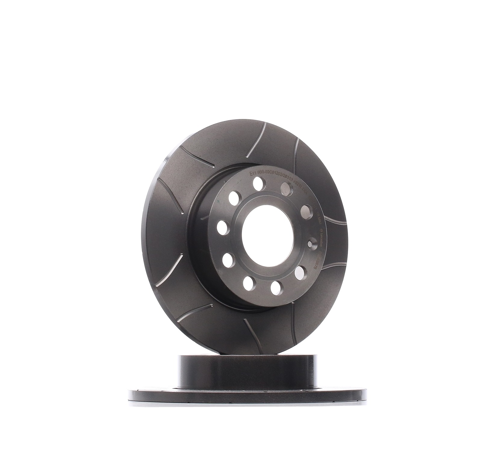 Įsigykite BREMBO Stabdžių diskas Prekės Nr.: 08.9488.75 už žemiausią 53,79 € kainą
