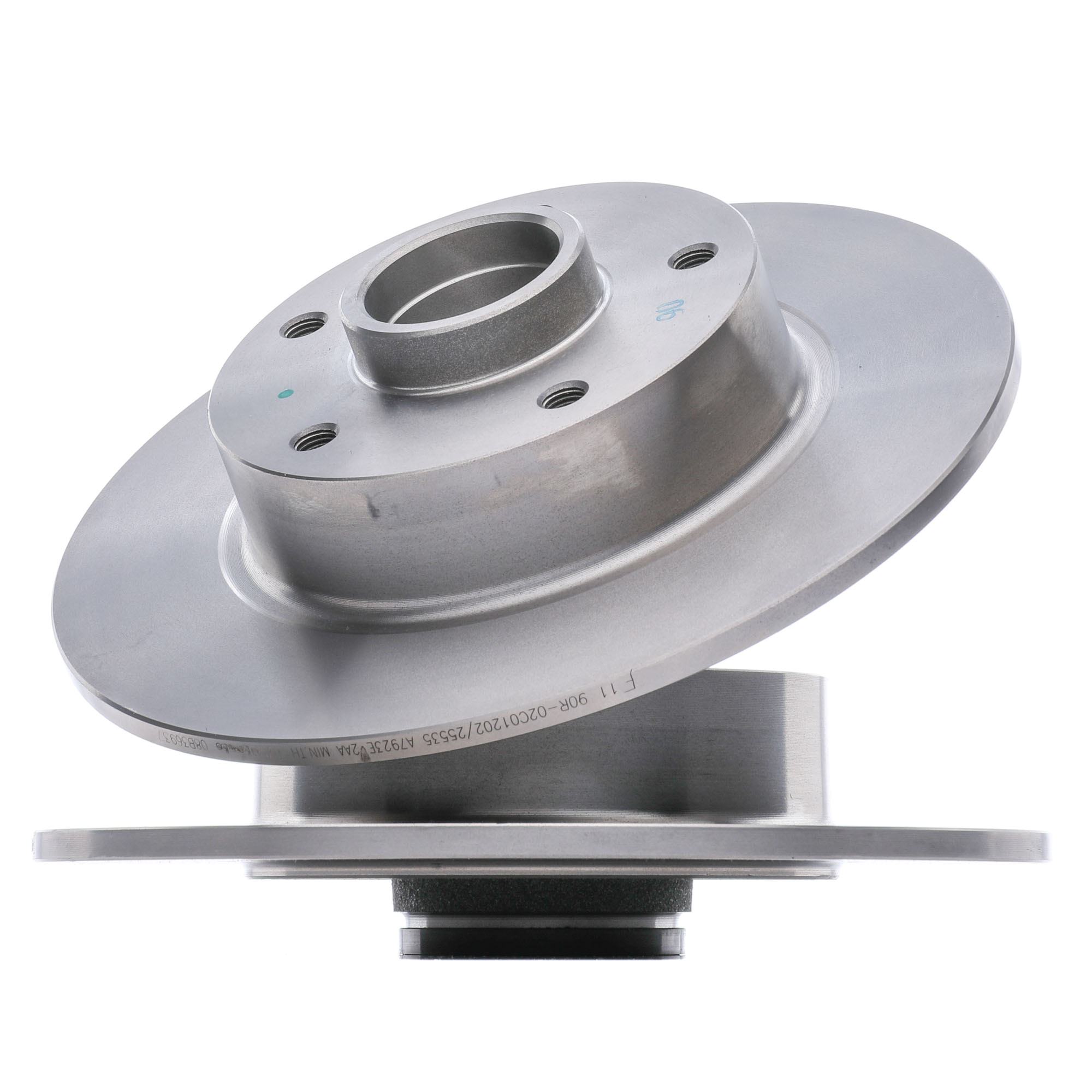 Įsigykite BREMBO Stabdžių diskas Prekės Nr.: 08.B369.37 už žemiausią 83,55 € kainą