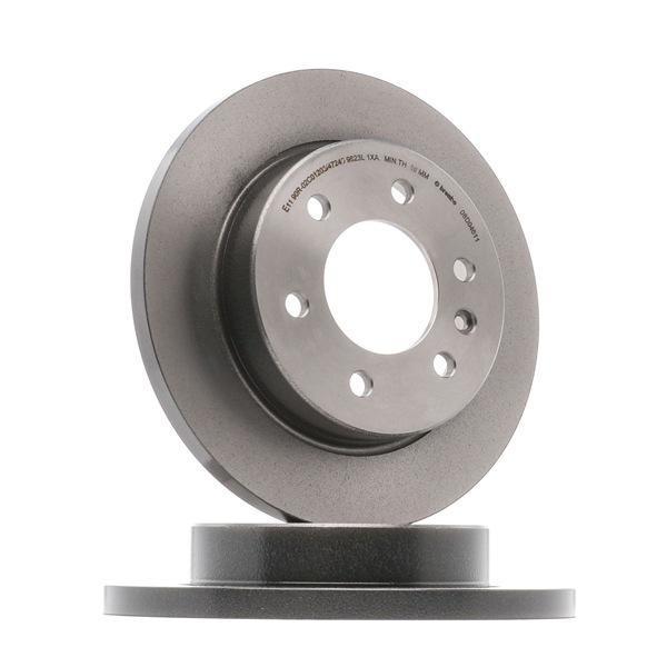OEM Remschijf MERCEDES-BENZ 515 CDI RWD (907.153, 907.155, 907.253, 907.255) 150 PK Diesel 9104232100 van BREMBO online aan verbazingwekkende prijzen