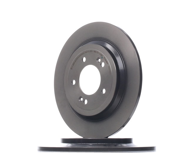 OEM Спирачен диск HYUNDAI 2.4 GDI на всичките колела 184 K.C. бензин 58411D3700 от BREMBO онлайн на супер цени