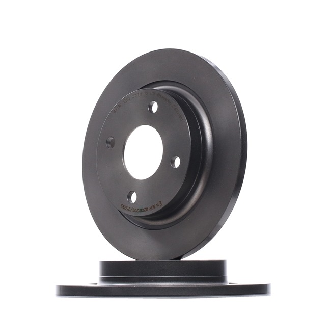 Köp billiga original Bromsskiva 08.D566.11 jämförbara med H1BC2A315AB OEM nummer på nätet