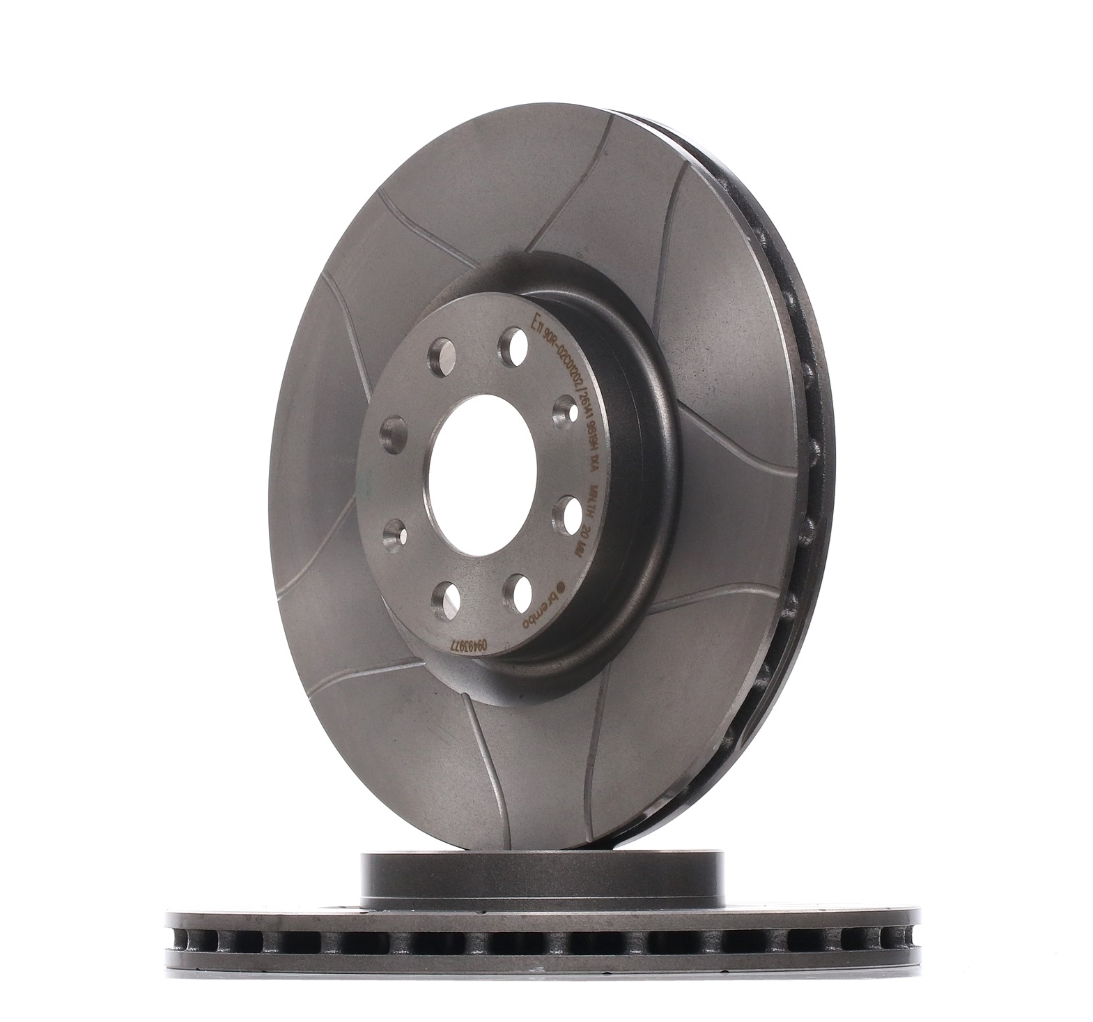 Įsigykite BREMBO Stabdžių diskas Prekės Nr.: 09.4939.77 už žemiausią 71,53 € kainą