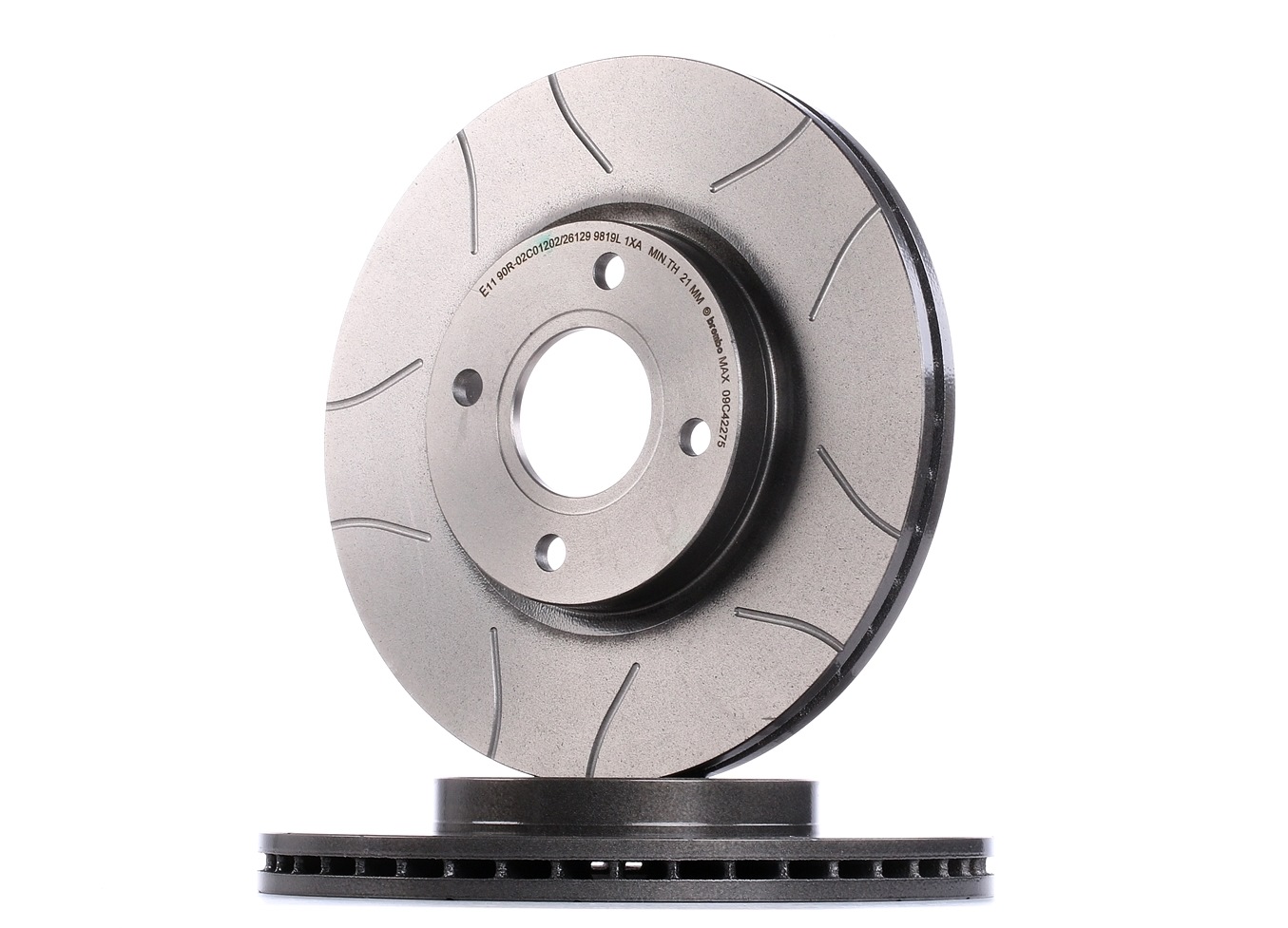 Įsigykite BREMBO Stabdžių diskas Prekės Nr.: 09.C422.75 už žemiausią 64,66 € kainą