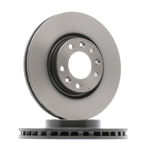 OEM Спирачен диск CITROËN 1.6 HDi 116 K.C. дизел 1642765080 от BREMBO онлайн на супер цени