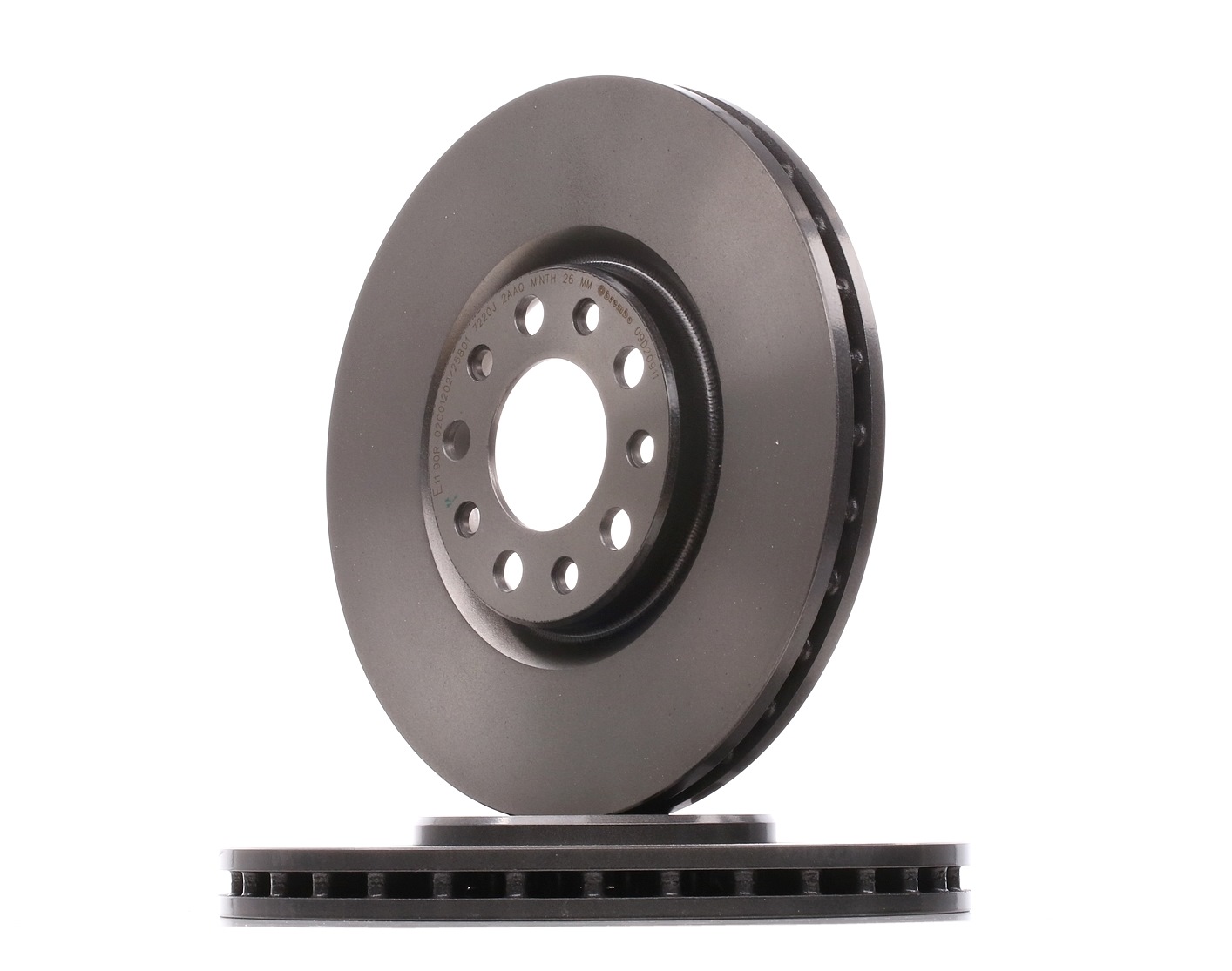 Kupite BREMBO Zavorni kolut Št. izdelka: 09.D209.11 po nizki ceni 64,09 €