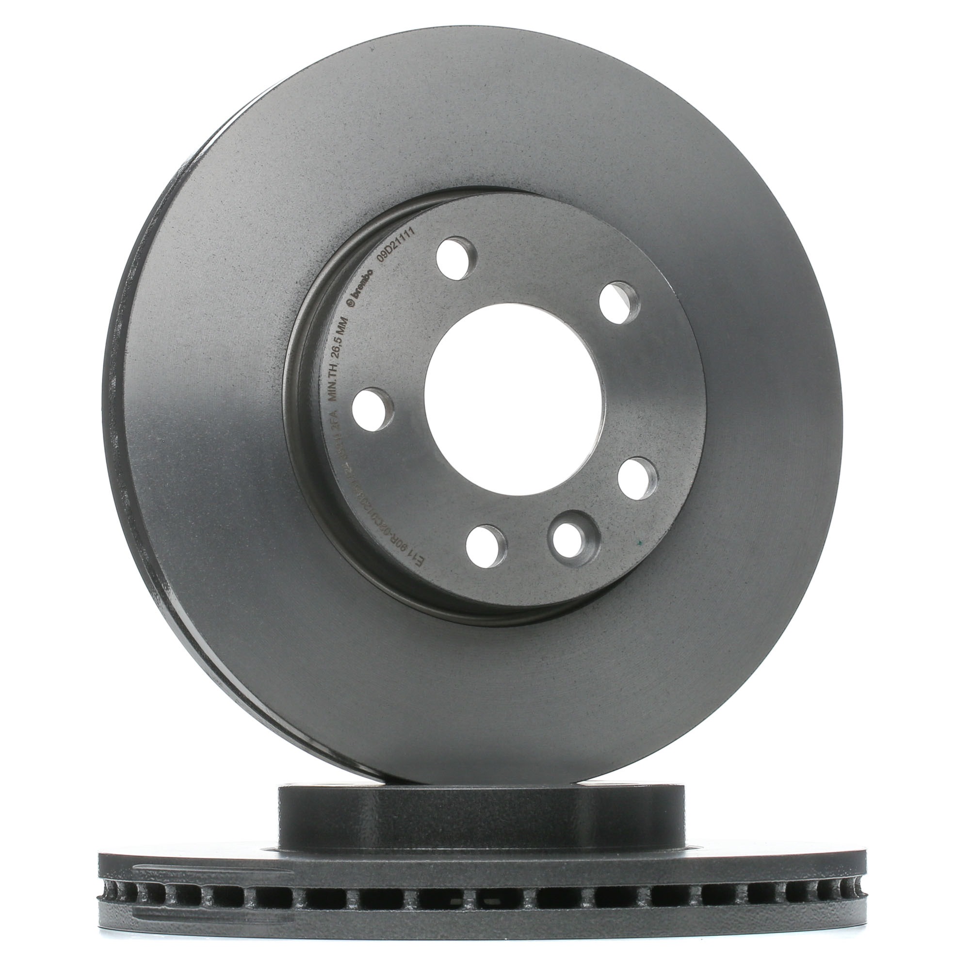Acquista Disco freno da BREMBO Numero prodotto.: 09.D211.11 al costo di soli 65,85 €