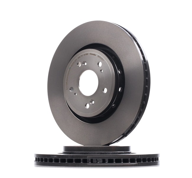 BREMBO OEM Féktárcsa HONDA 2.4 (RM3) 190 LE Benzin 42251T1GG00 gépkocsihoz online, nagyszerű áron