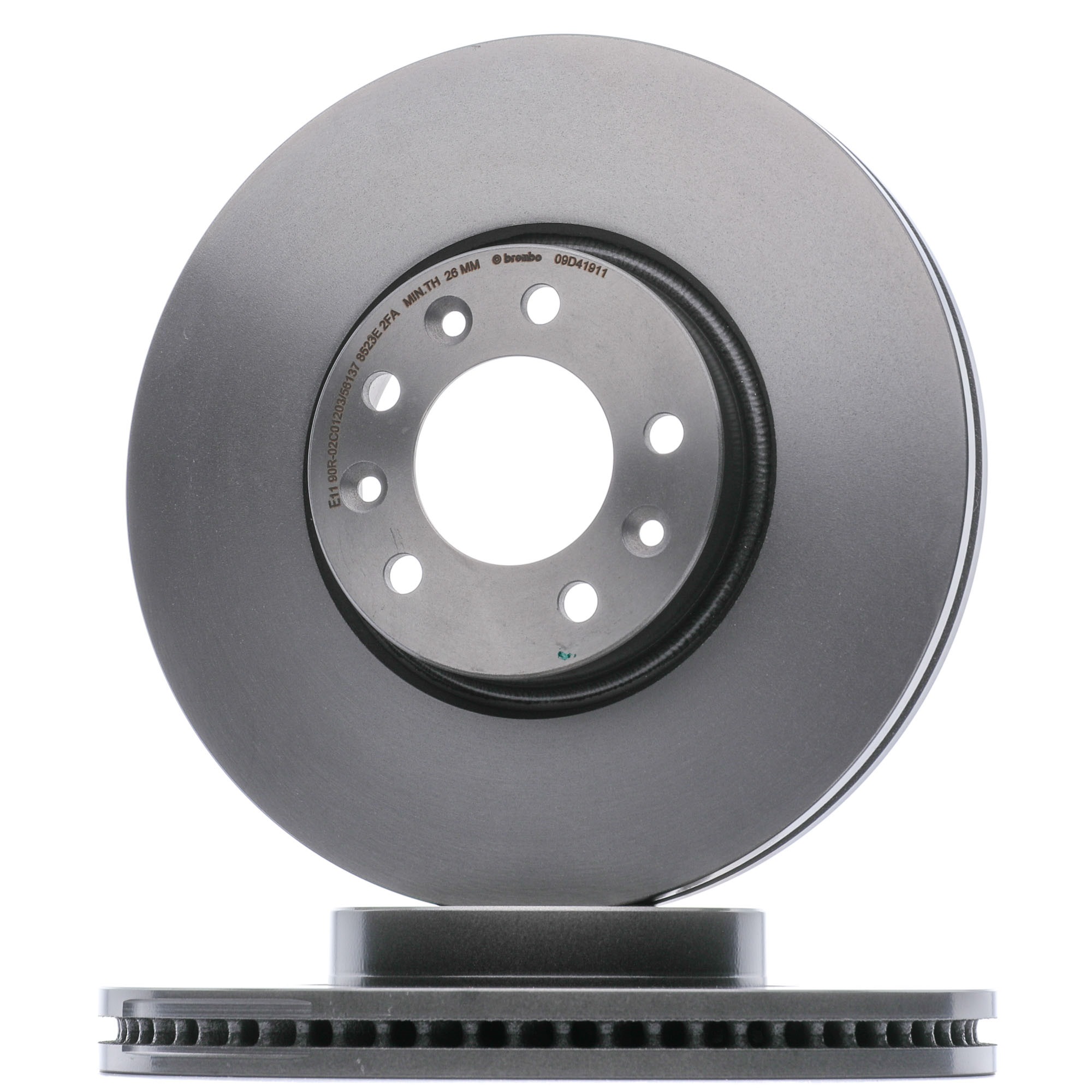 Ostke BREMBO Piduriketas Toode nr.: 09.D419.11 madala hinnaga 68,40 €