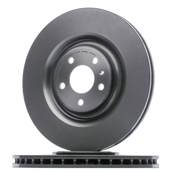 OEM Спирачен диск AUDI 45 TFSI quattro 245 K.C. бензин 4M0615601J от BREMBO онлайн на супер цени