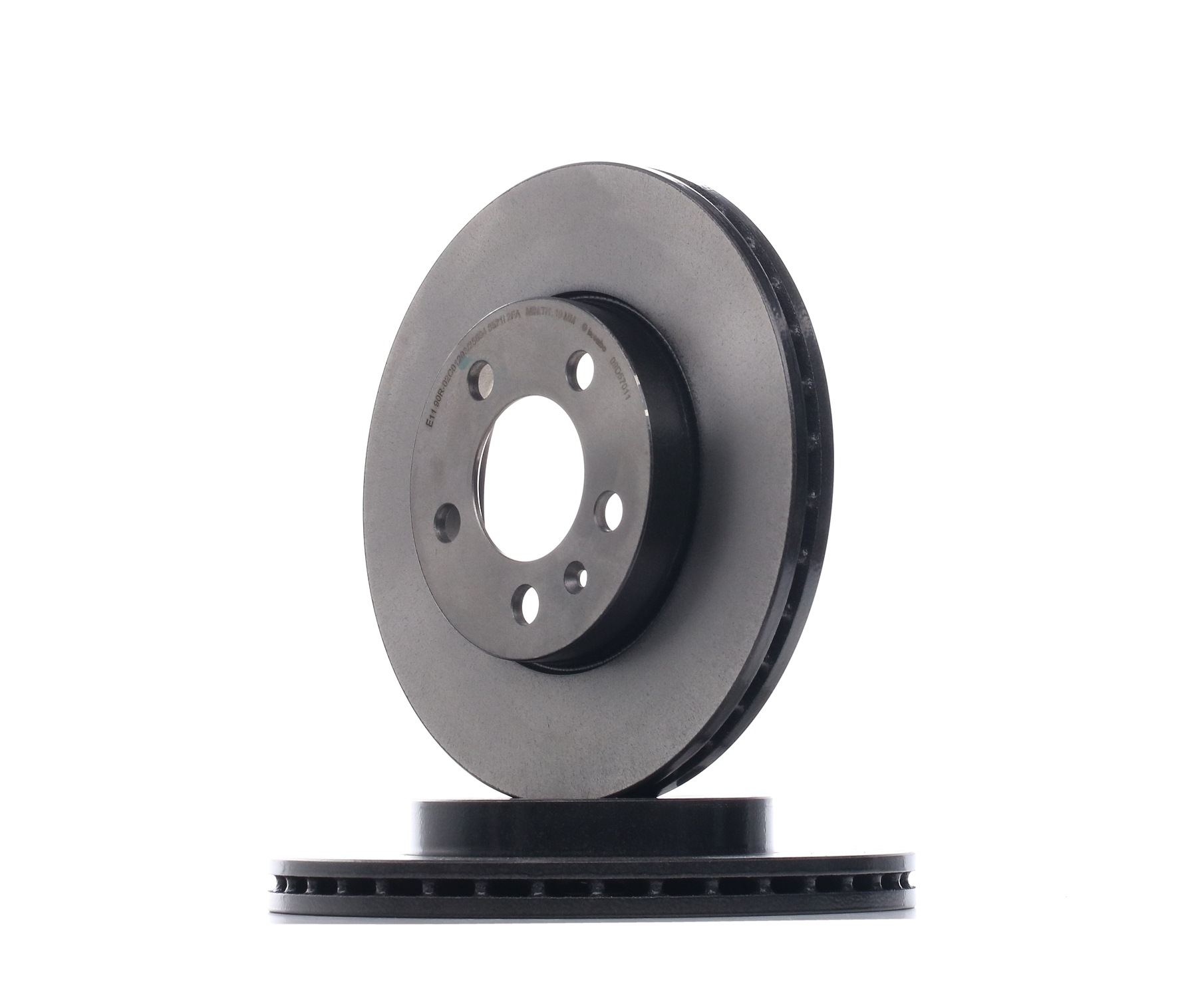 Įsigykite BREMBO Stabdžių diskas Prekės Nr.: 09.D570.11 už žemiausią 44,00 € kainą