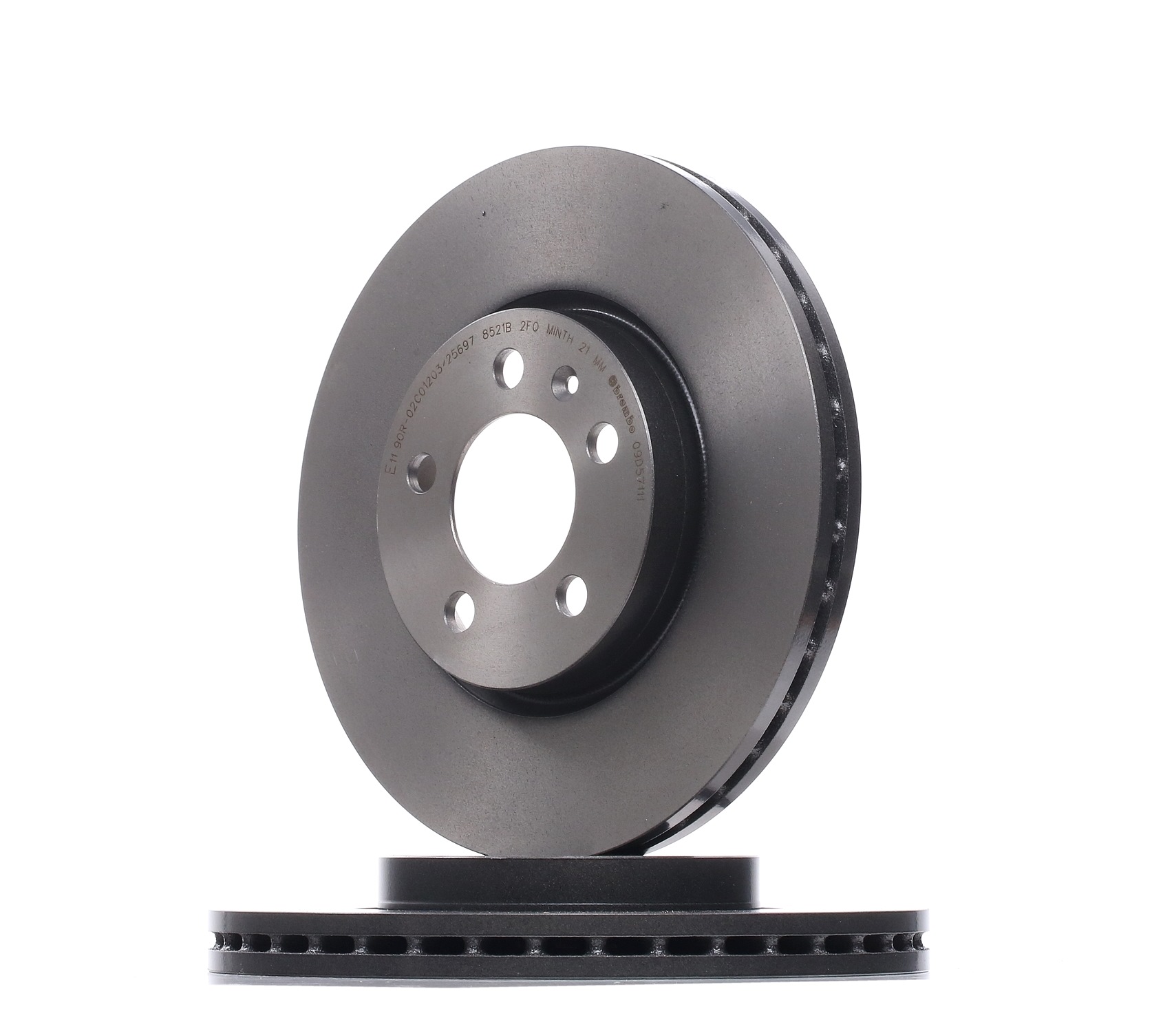 Įsigykite BREMBO Stabdžių diskas Prekės Nr.: 09.D571.11 už žemiausią 48,55 € kainą