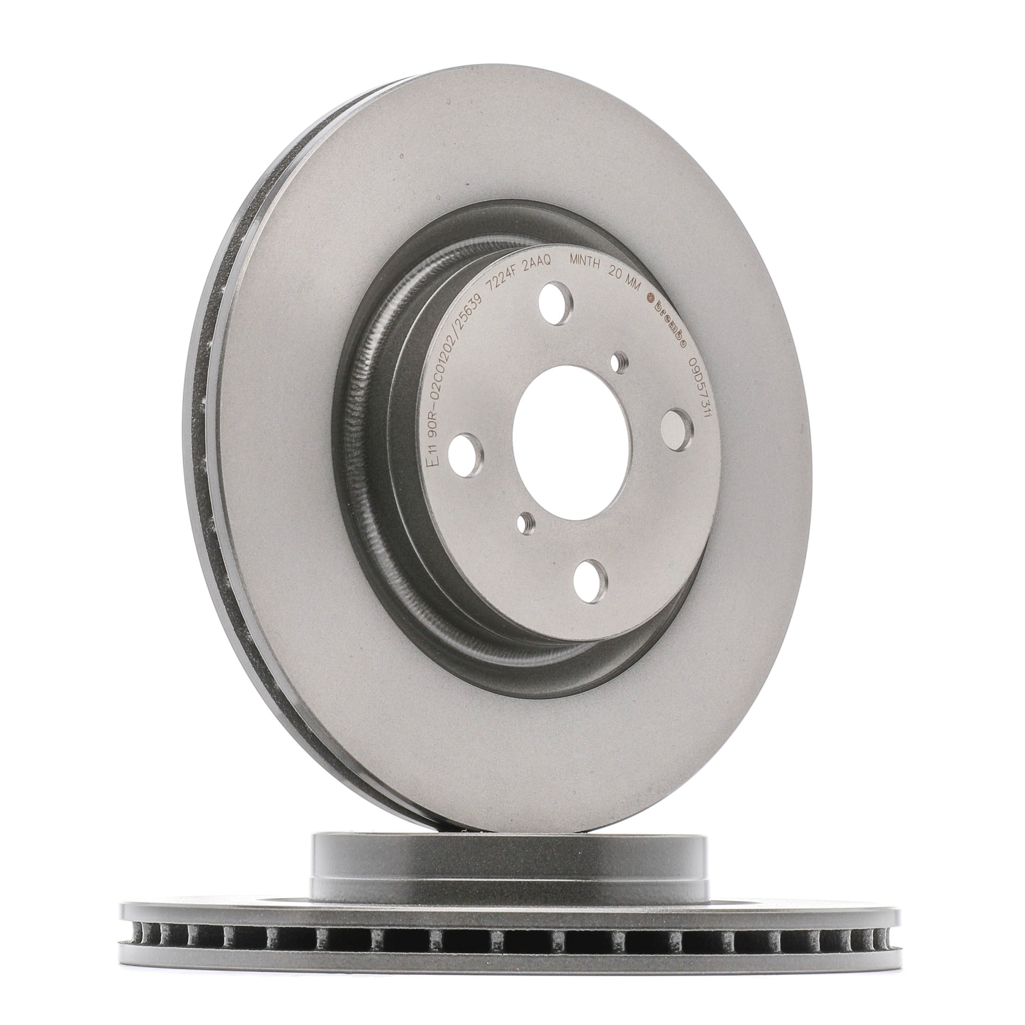 Ostke BREMBO Piduriketas Toode nr.: 09.D573.11 madala hinnaga 45,41 €