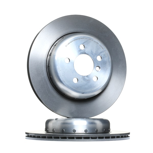 OE Disco freno BMW iX3 2021 34206883979, 34207915319, 34216860923 di BREMBO