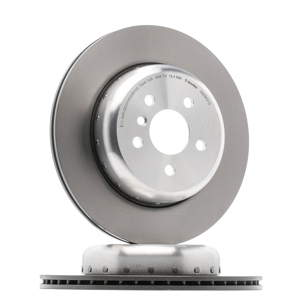 OE Freni a disco BMW iX3 2020 34206883980, 34207915320, 34216882246 di BREMBO