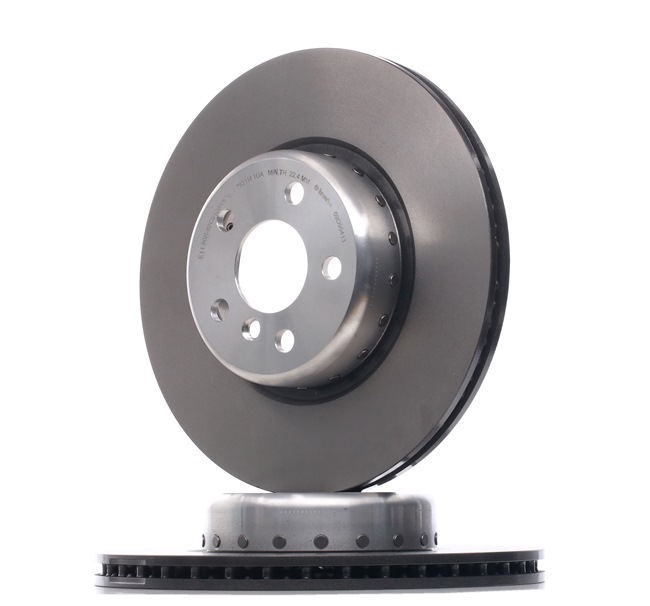 TOYOTA 2.0 (DB22, DB21, DB23) 258 HP Benzīns Bremžu diski OEM 34116860907 no BREMBO tiešsaistē par lieliskām cenām