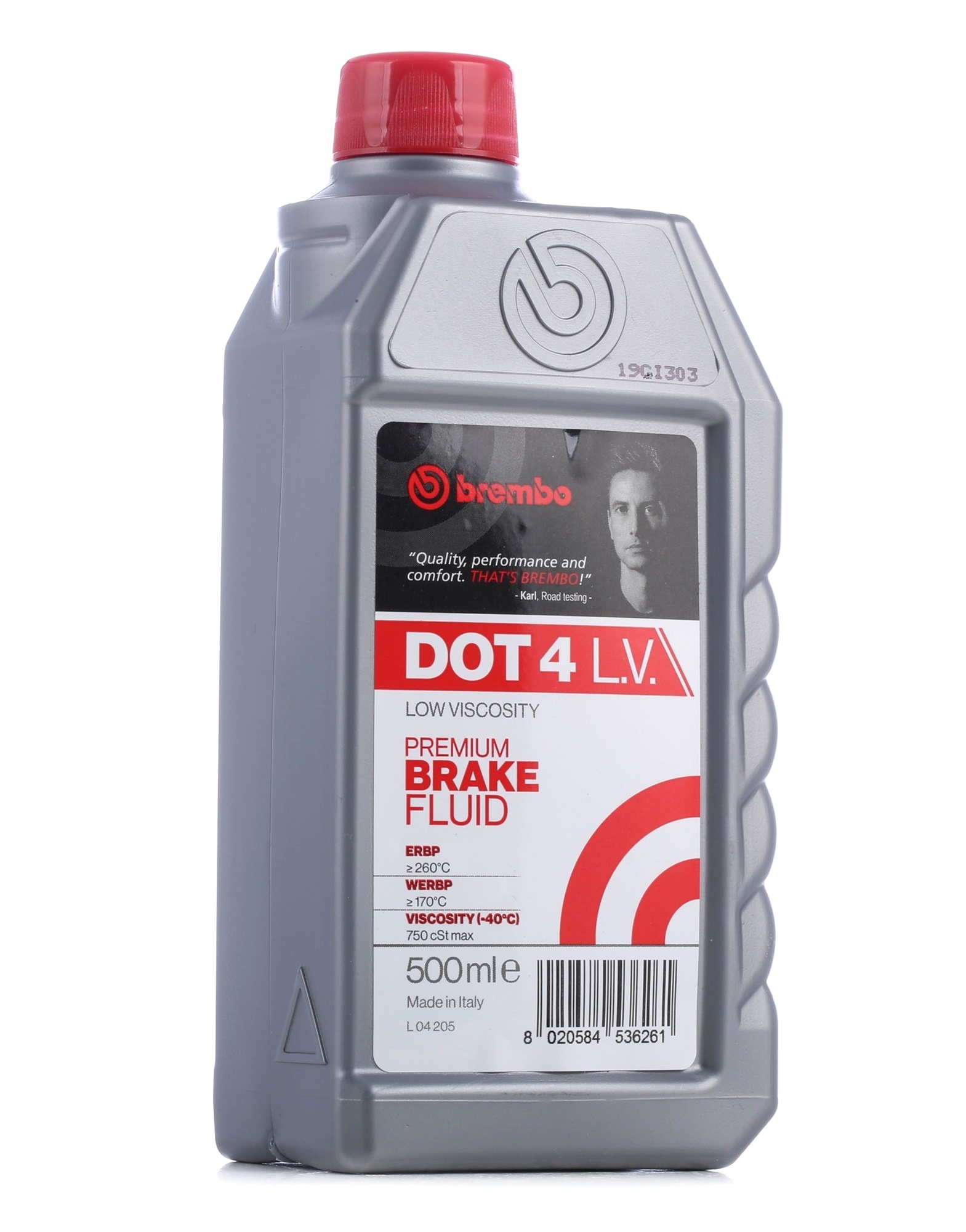 Kupite BREMBO Zavorna tekocina Št. izdelka: L 04 205 po nizki ceni 6,94 €