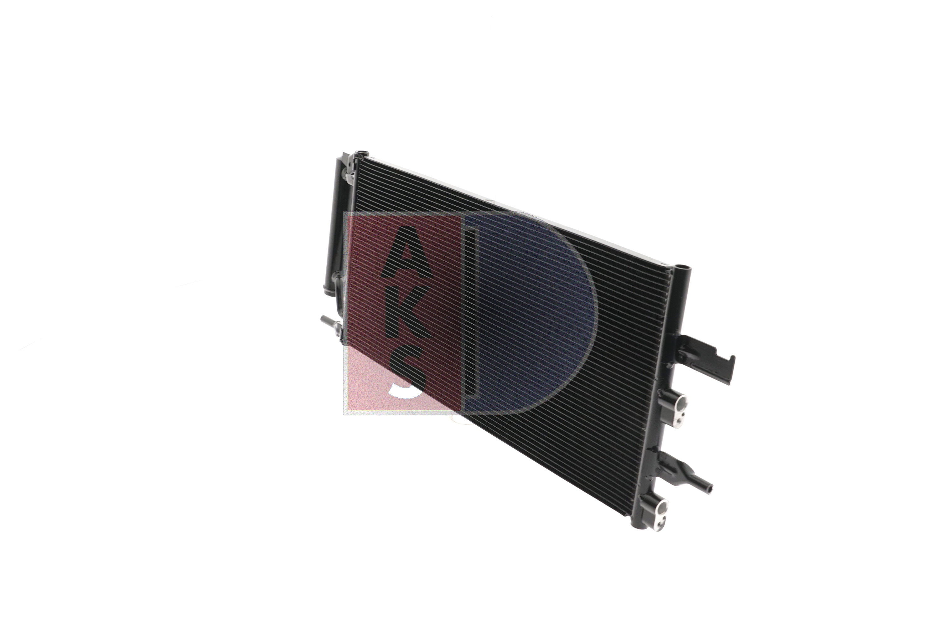 OEM Radiator AC Mini Cabrio F57 2024 64509271206, 64509271204, 9271204 AKS DASIS