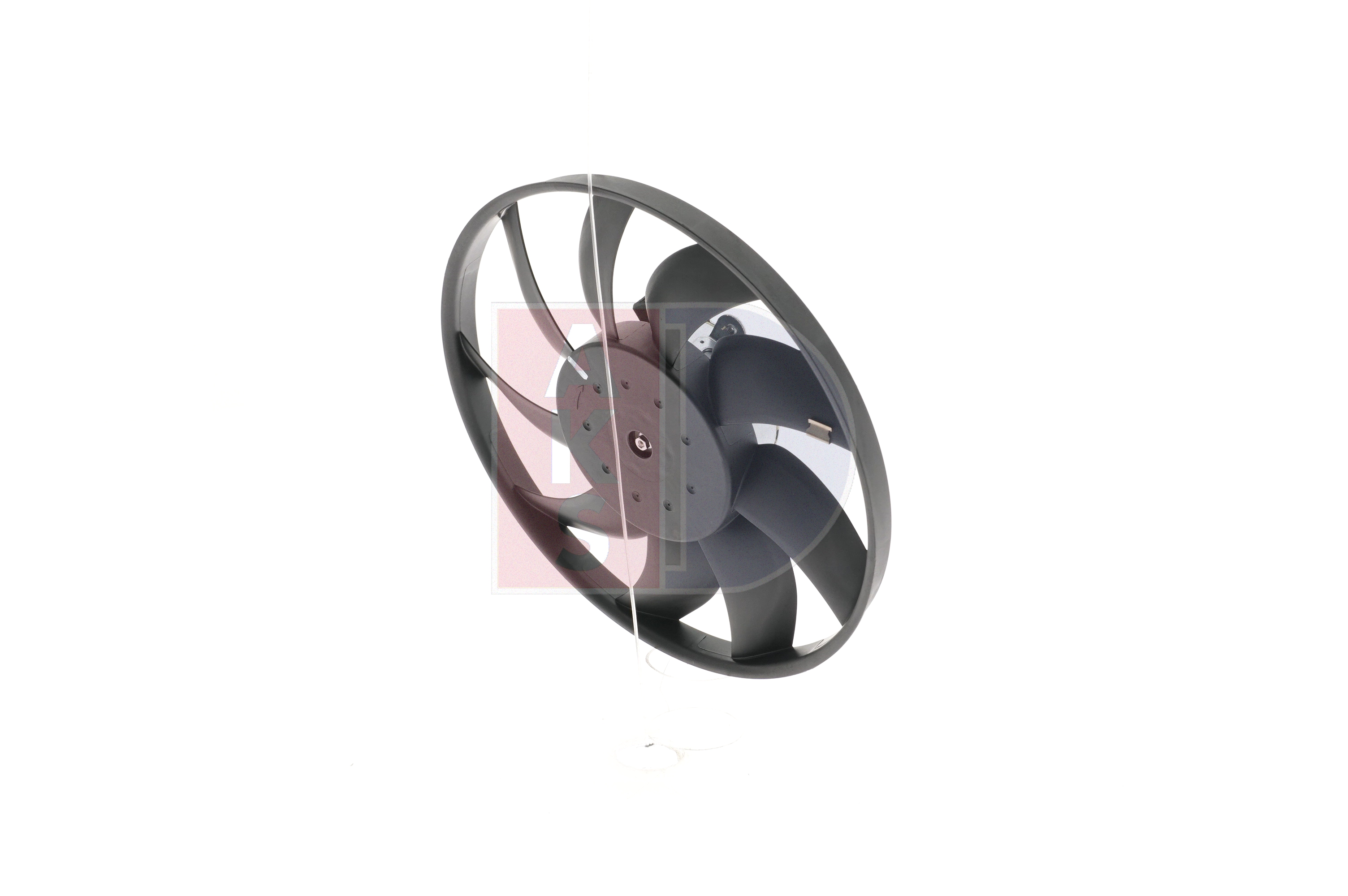 OEM Koelventilator VW 2.5 TDI 136 PK Diesel 2E0959455A van AKS DASIS online aan geweldige prijzen
