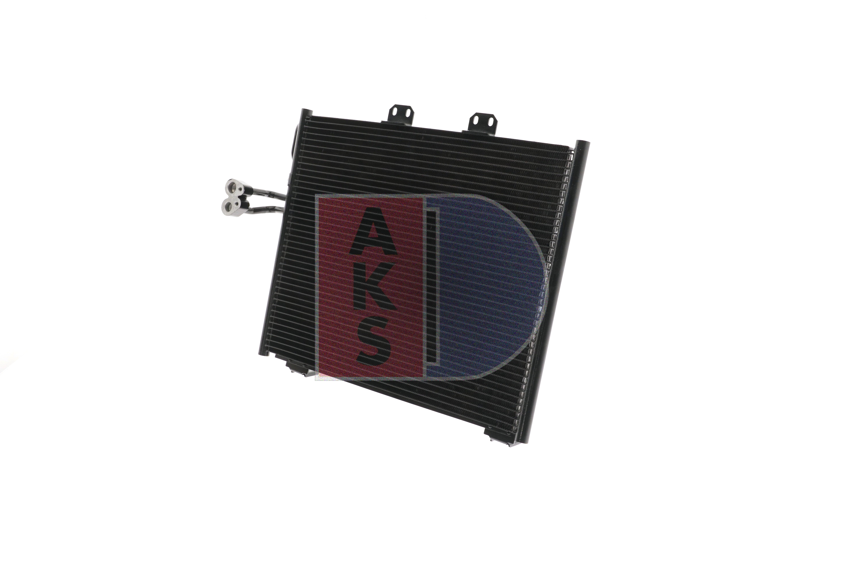 OEM Radiator AC Jeep Wrangler TJ 2007 55037512AA, 55037512AB, 55037512AC AKS DASIS