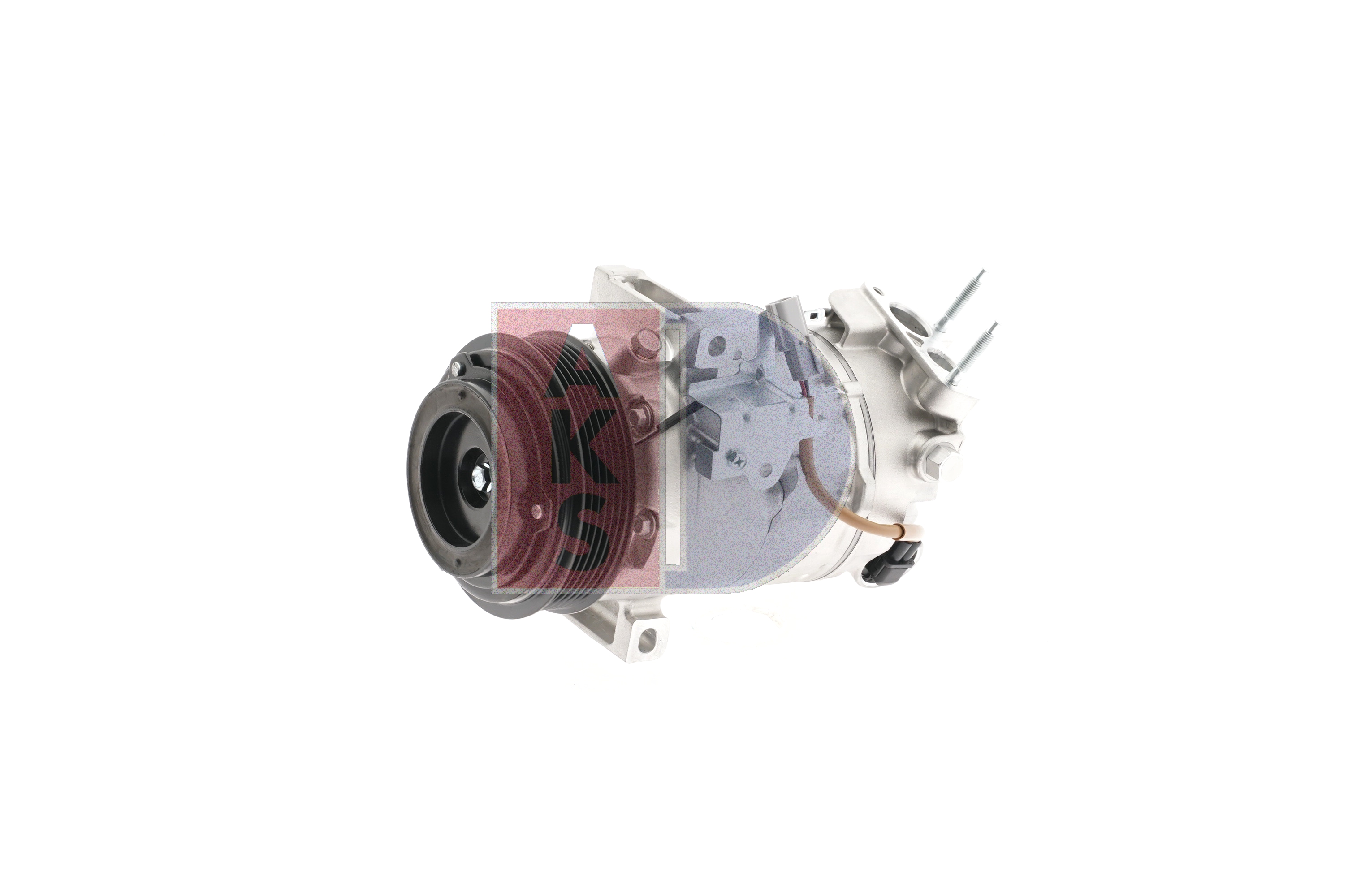 RENAULT Megane IV Sedanas 2019 Kompresorius / dalys AKS DASIS OEM 926003404R, 926003123R, 926006231R