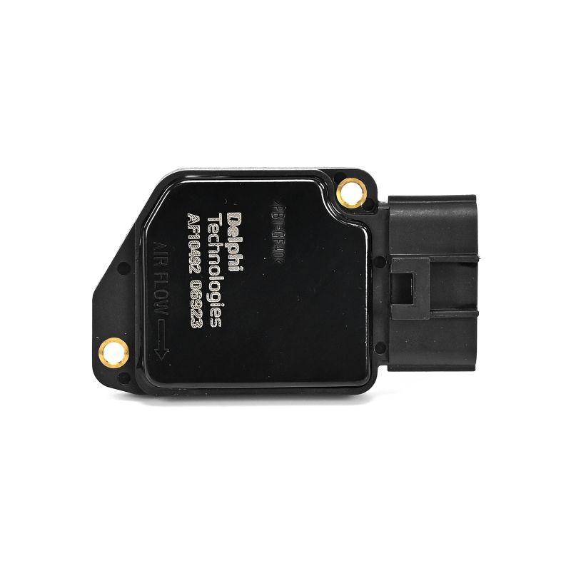 Įsigykite DELPHI Oro masės jutiklis Prekės Nr.: AF10492-12B1 už žemiausią 74,44 € kainą