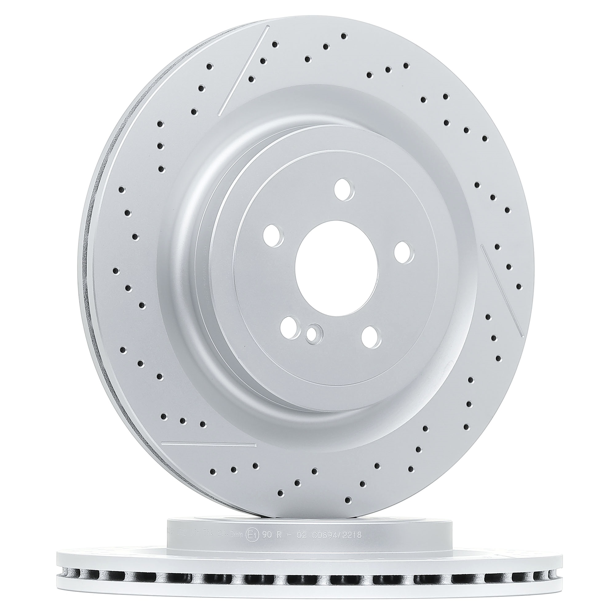 Įsigykite DELPHI Stabdžių diskas Prekės Nr.: BG9414C už žemiausią 74,48 € kainą