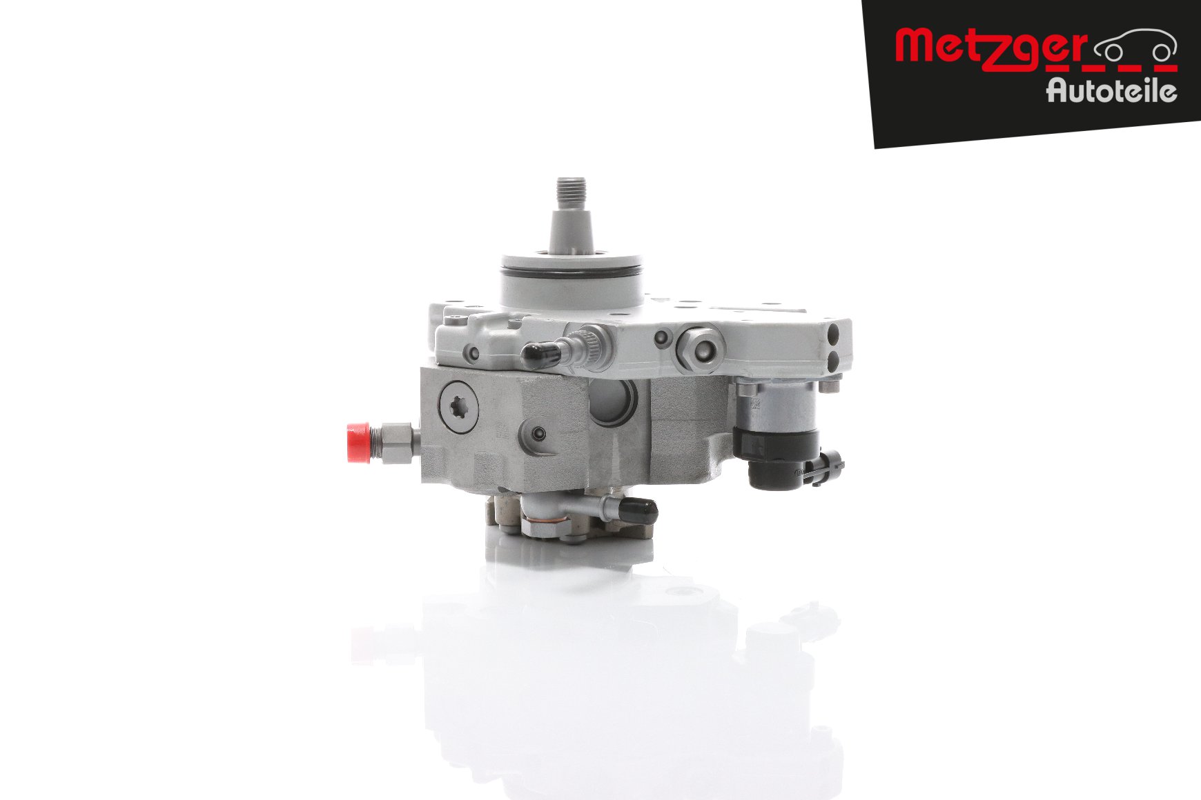 Įsigykite METZGER Aukšto slėgio kuro siurblys Prekės Nr.: 0830082 už žemiausią 619,24 € kainą