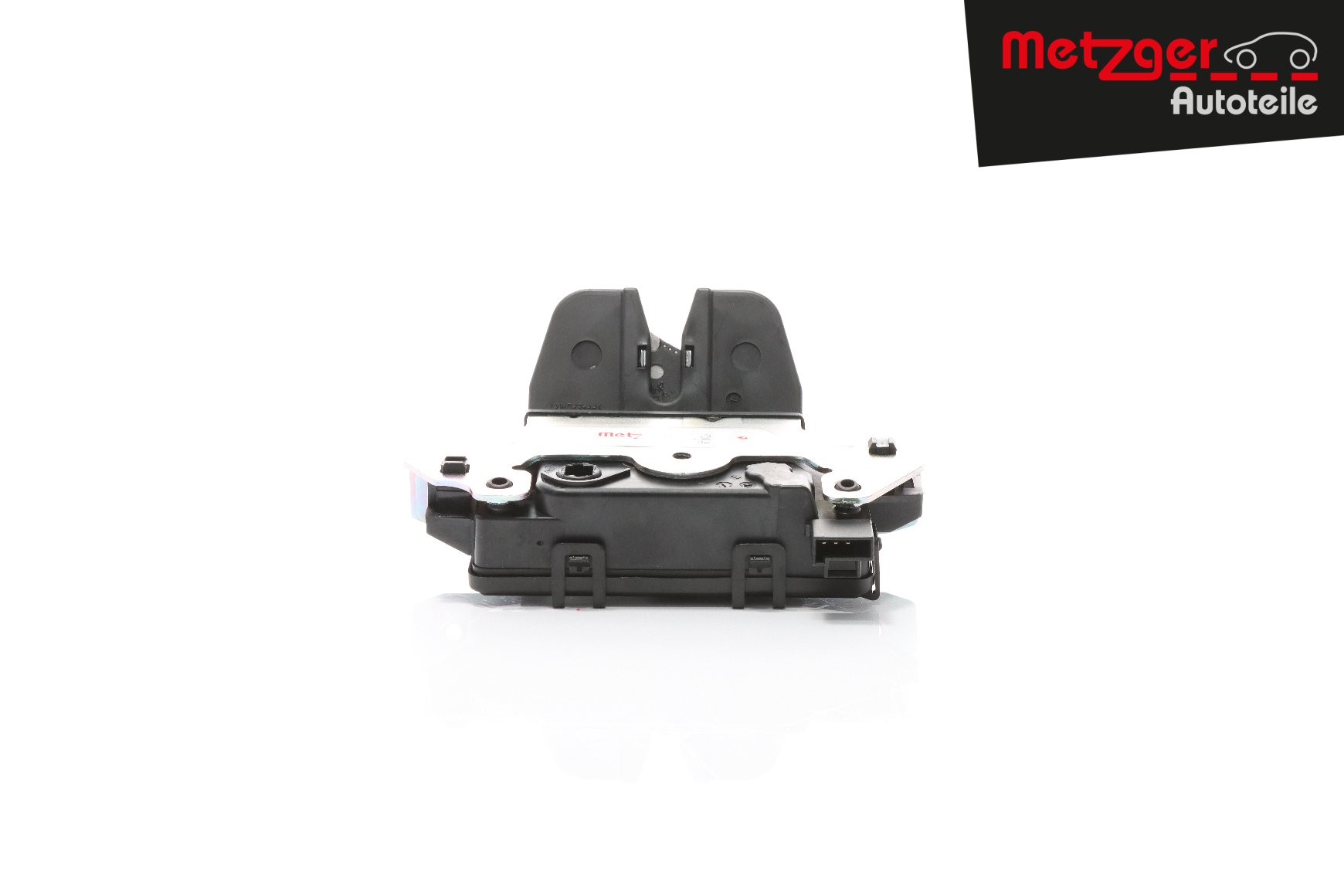 Opel Manta B CC 1987 Aizmugurējo durvju slēdzene METZGER OEM 0133220, 13188851, 133220