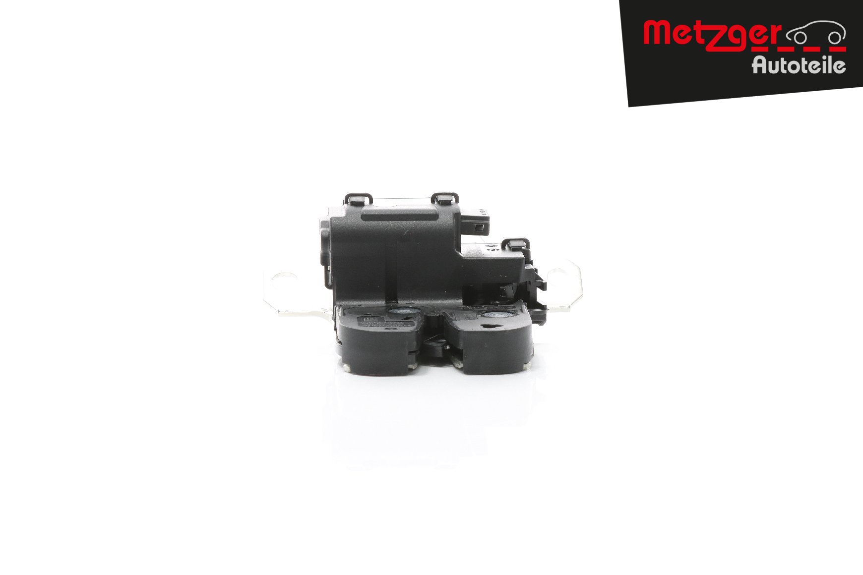Opel Manta B CC 1986 Aizmugurējo durvju slēdzene METZGER OEM 0176129, 13253732, 133275