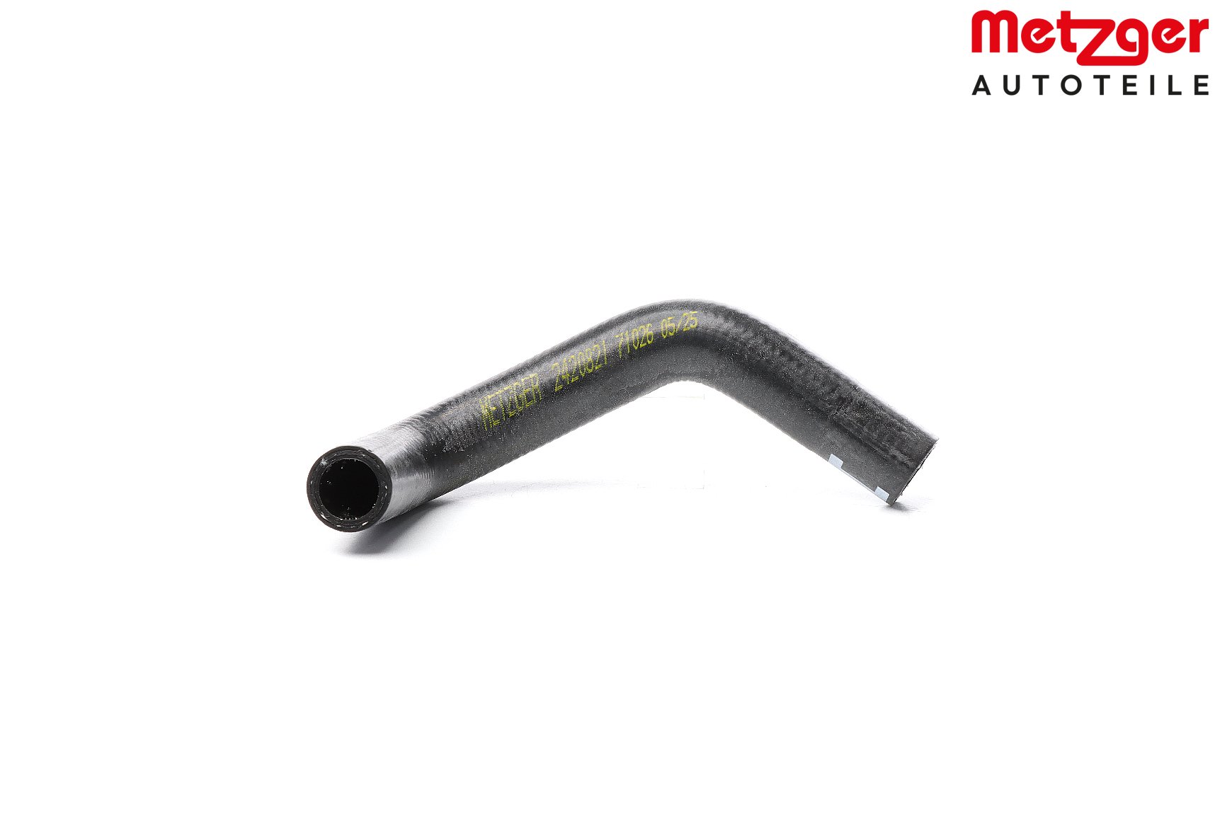 Original Kühlerschlauch MERCEDES-BENZ C-Klasse Limousine W205 6512031382, A6512031382, 6510702433 von METZGER - faire Konditionen sichern & Geld sparen