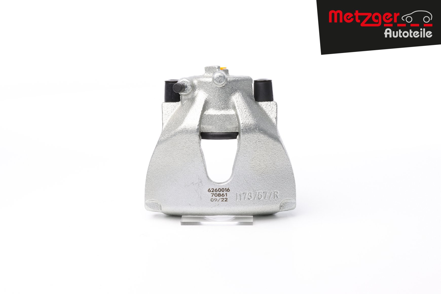OEM Brzdový strmeň OPEL 2.2 DTI (F08, F48) 117 HP nafta 0542472 od METZGER online za výborné ceny