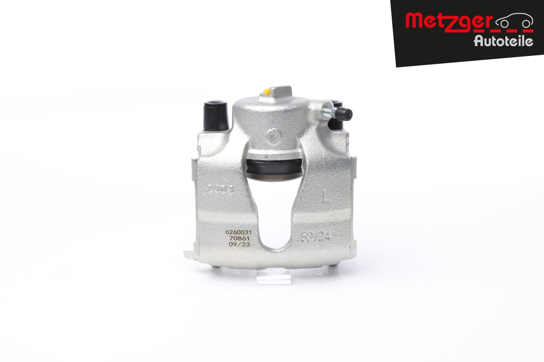 OEM Brzdový strmeň OPEL 1.7 CDTI (F08, F48) 80 HP nafta 0542291 od METZGER online za výborné ceny