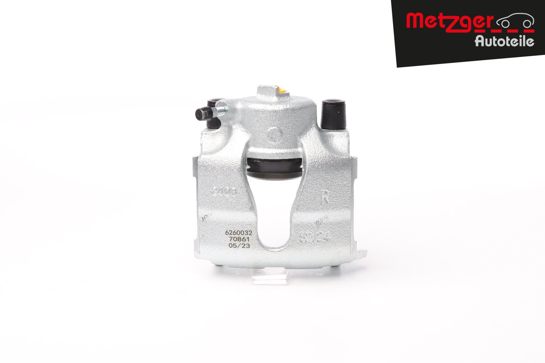 OEM Remklauw OPEL 1.6 (F08, F48) 75 PK Benzine 0542290 van METZGER online aan geweldige prijzen