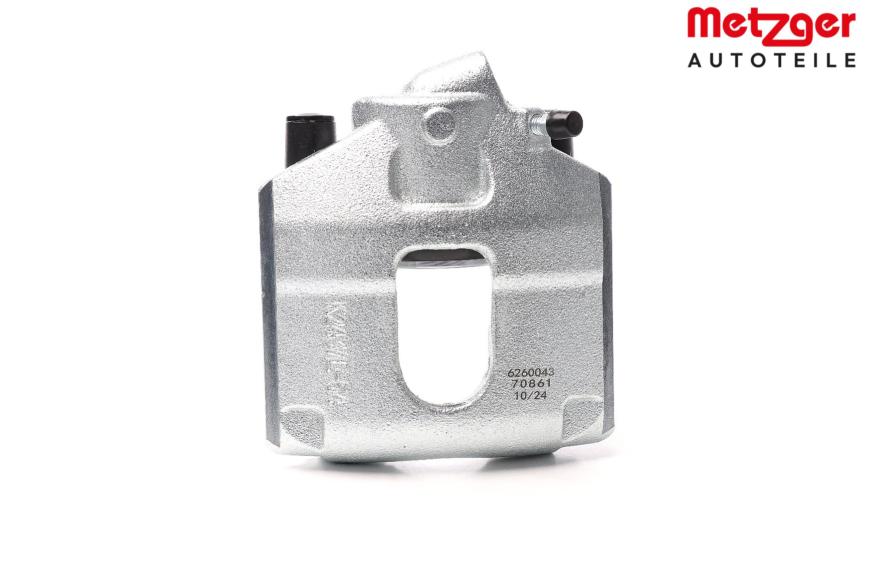 Įsigykite METZGER Stabdžių apkaba Prekės Nr.: 6260043 už žemiausią 54,79 € kainą
