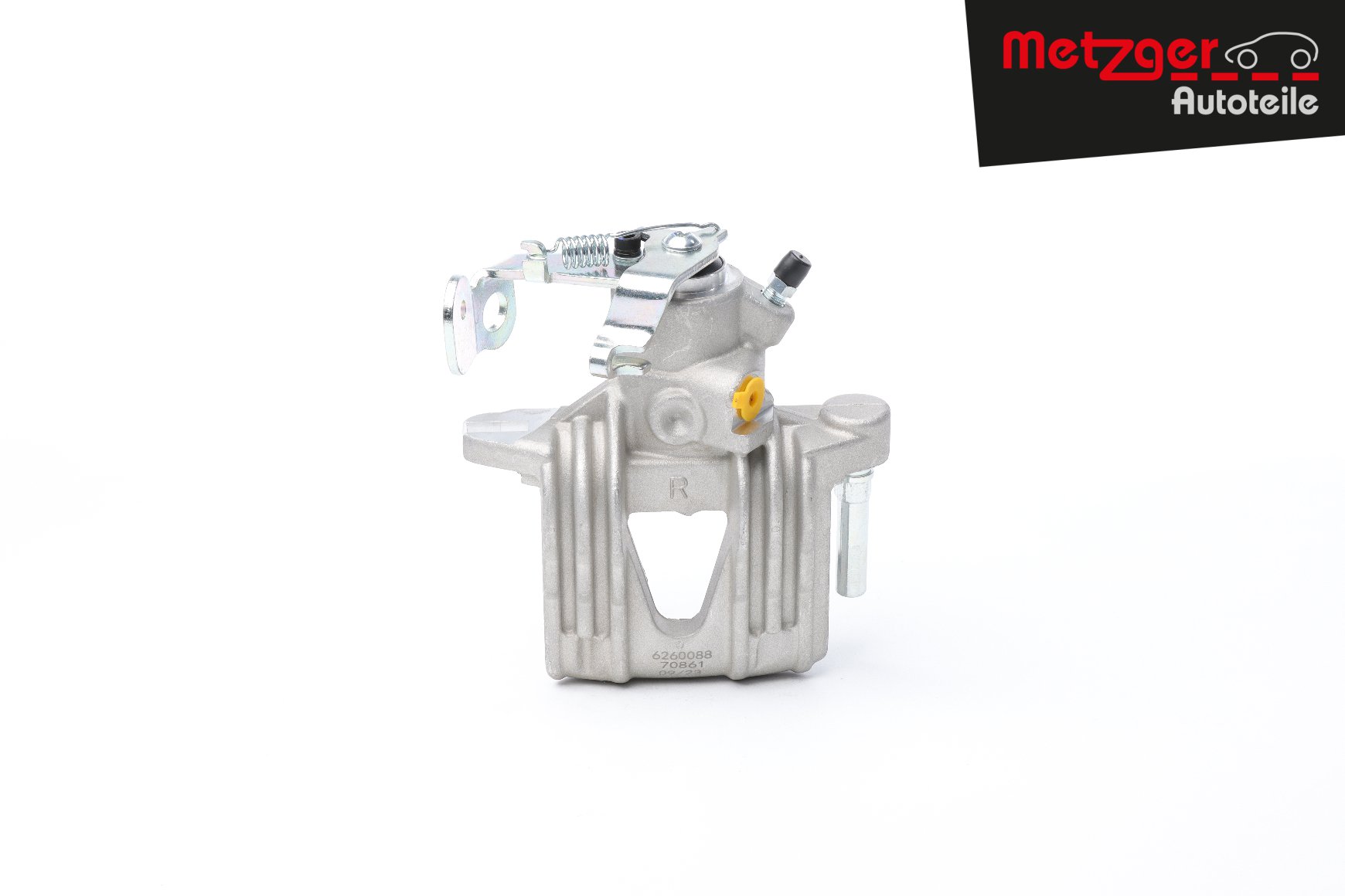 Kupuj METZGER Zacisk hamulca Produkt No.: 6260088 w niskiej cenie, tylko 370,23 zł