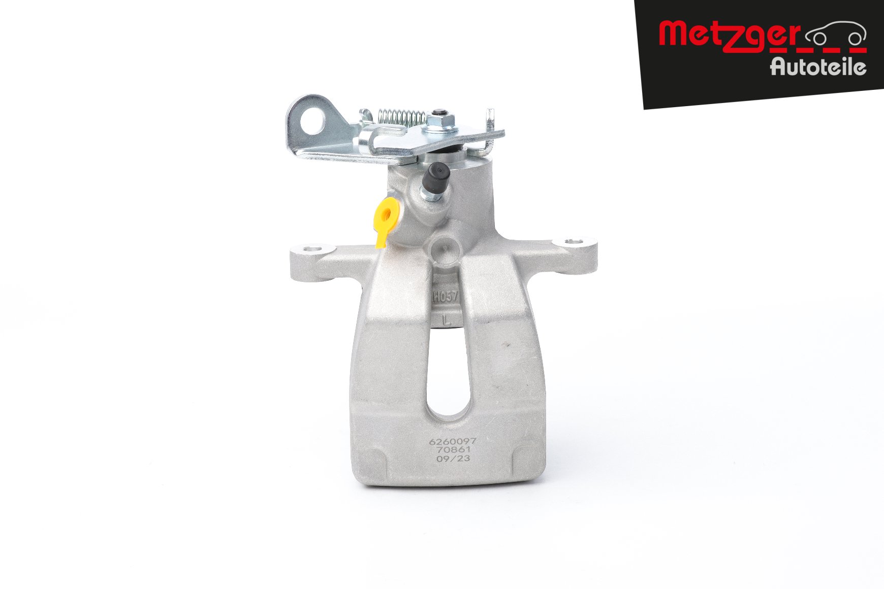 OEM Спирачен апарат RENAULT 2.0 16V (L30C, L30G, L30T, L30V) 140 K.C. бензин 440119651R от METZGER онлайн на супер цени