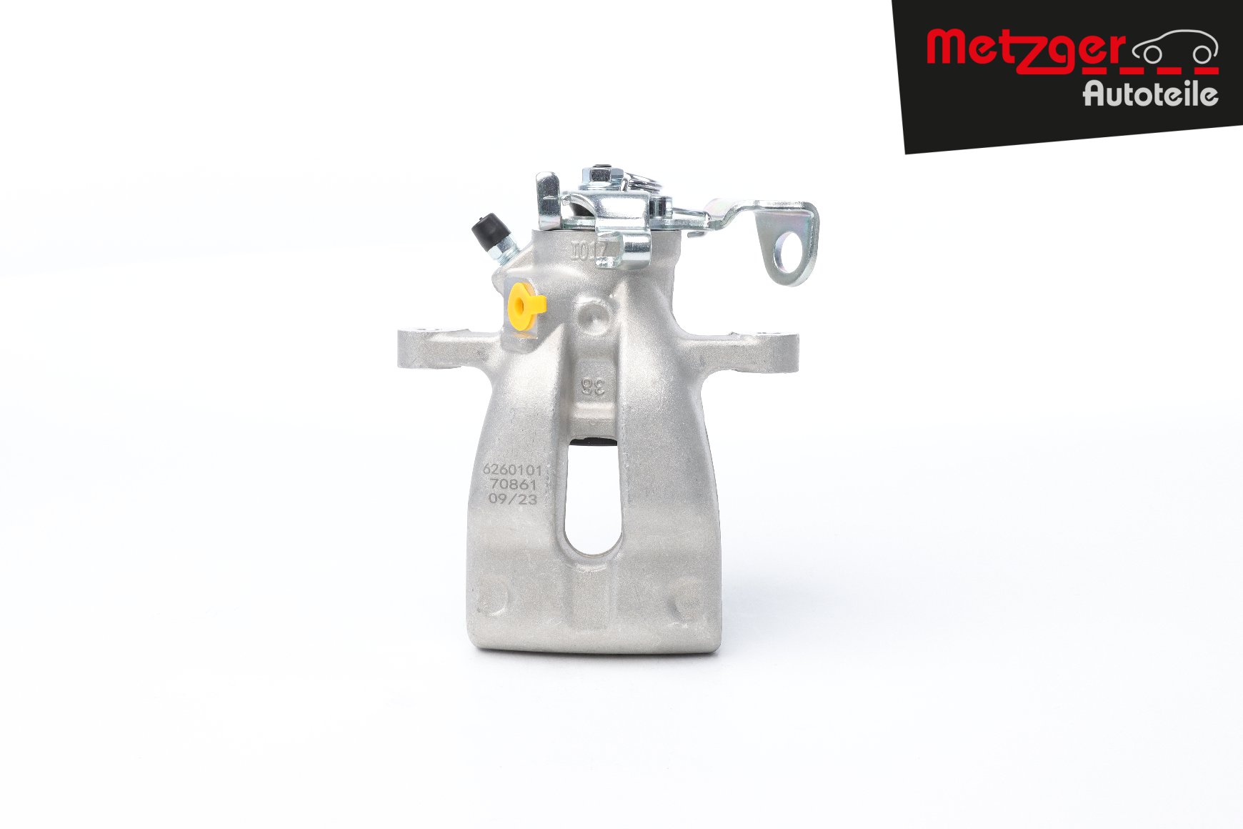 Įsigykite METZGER Stabdžių apkaba Prekės Nr.: 6260101 už žemiausią 67,82 € kainą