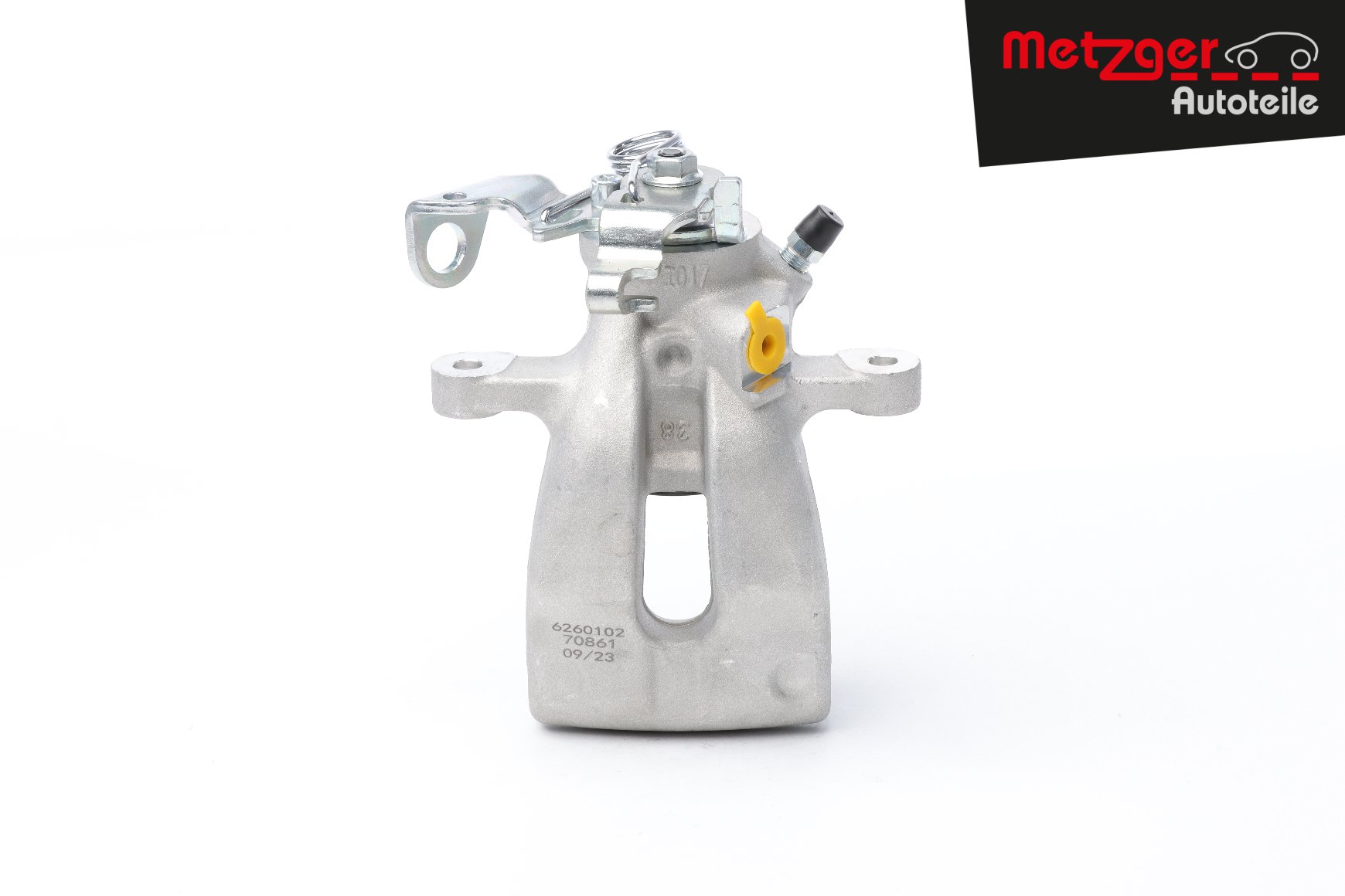 Acquista Pinza freno da METZGER Numero prodotto.: 6260102 al costo di soli 72,34 €