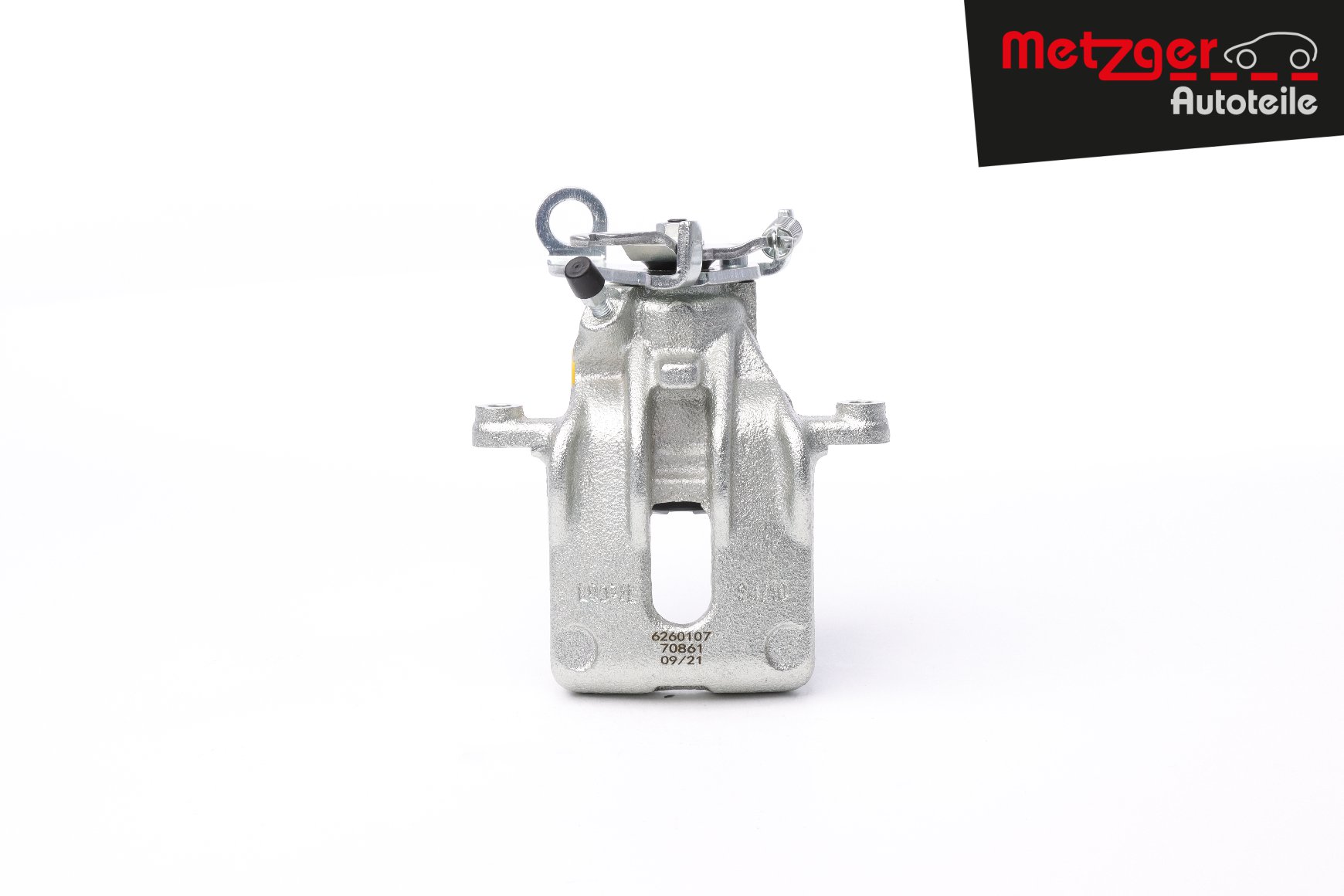 Įsigykite METZGER Stabdžių apkaba Prekės Nr.: 6260107 už žemiausią 74,77 € kainą