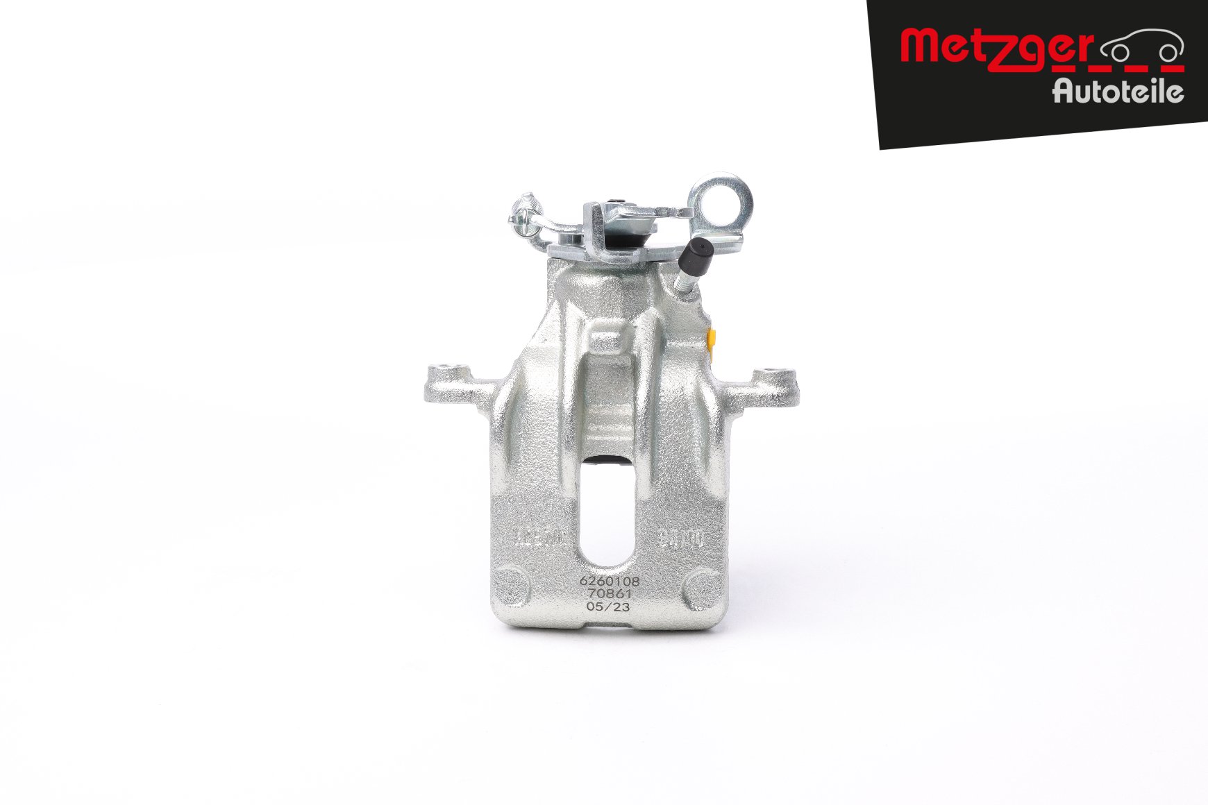 Įsigykite METZGER Stabdžių apkaba Prekės Nr.: 6260108 už žemiausią 74,77 € kainą