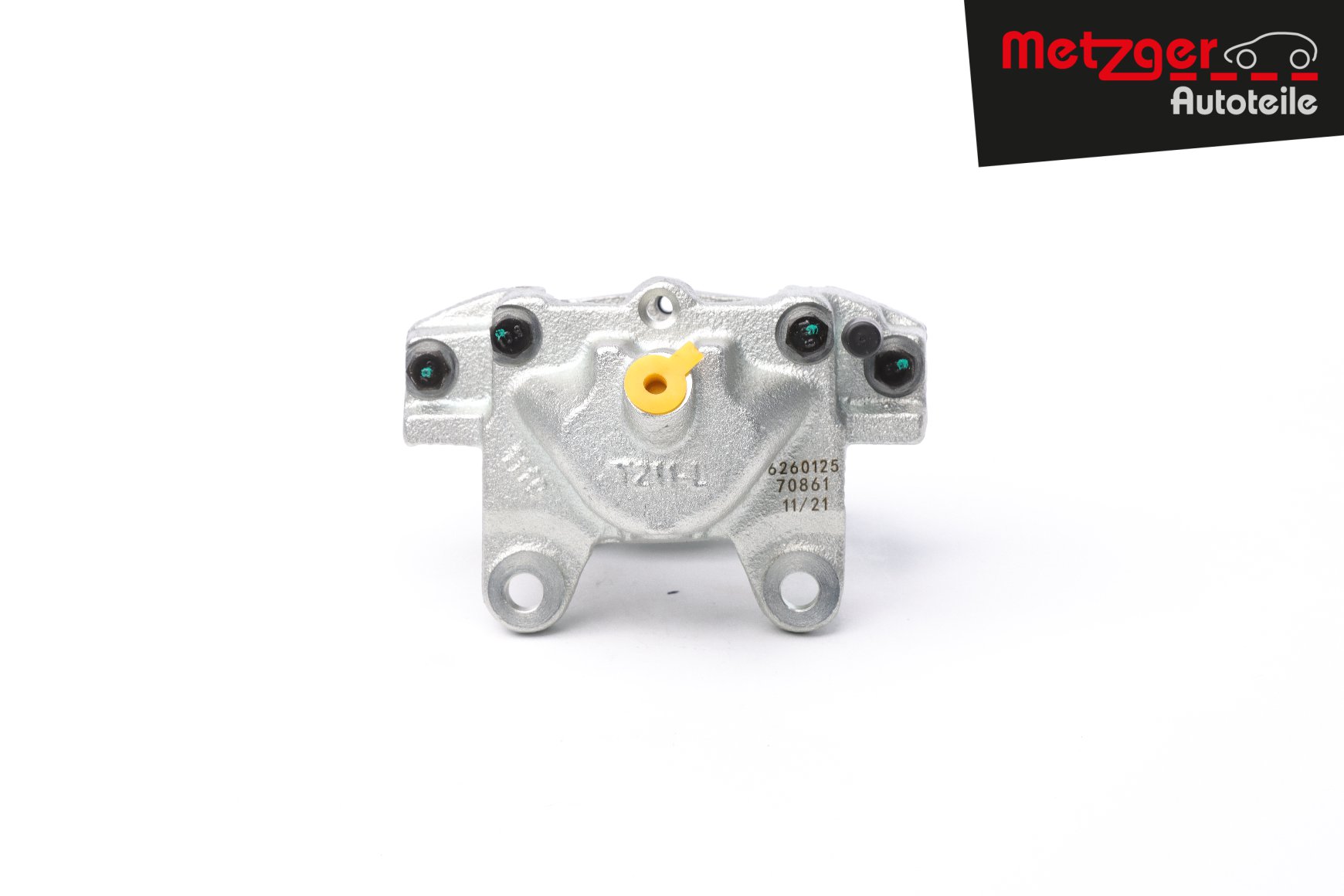Įsigykite METZGER Stabdžių apkaba Prekės Nr.: 6260125 už žemiausią 77,96 € kainą