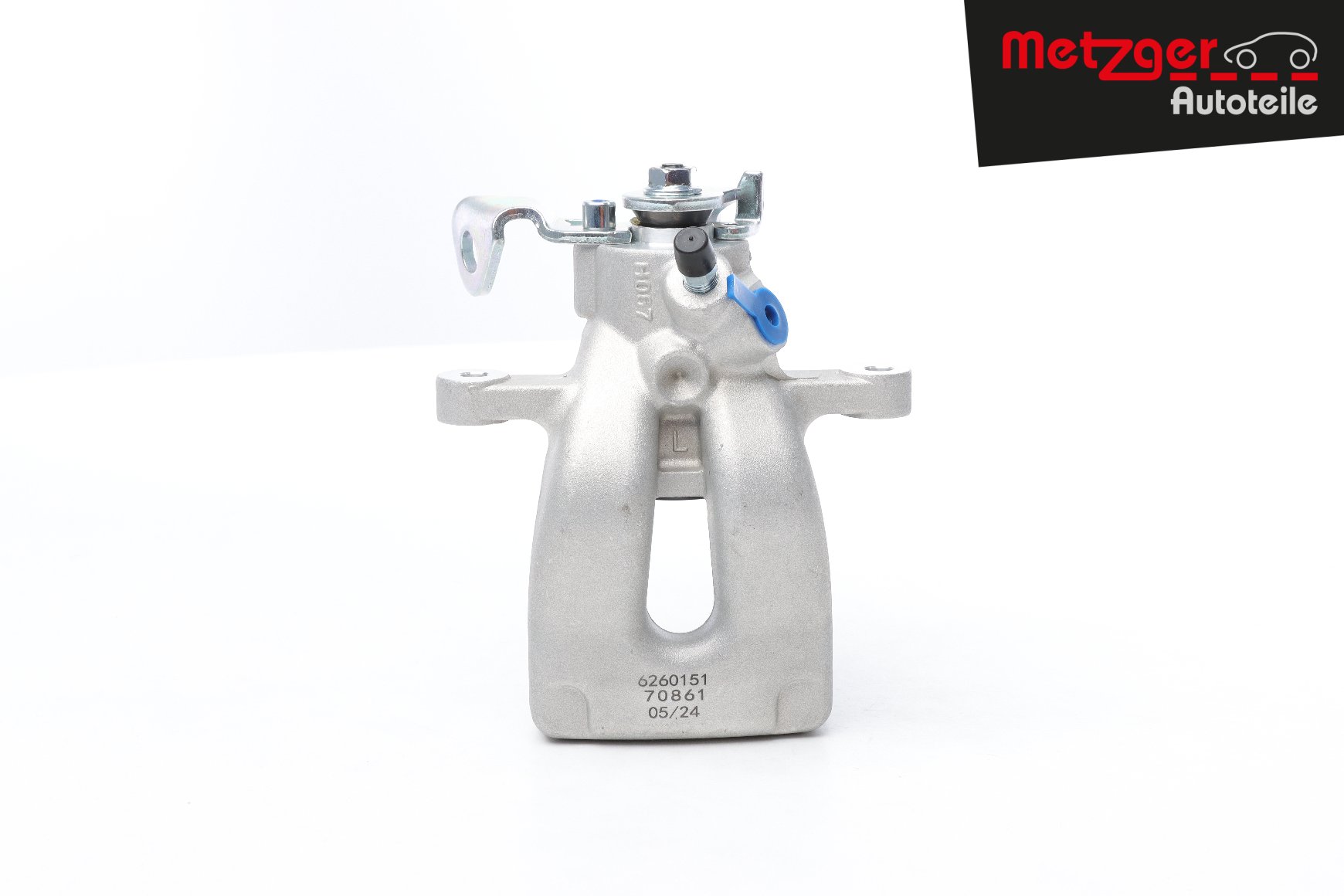 Kupuj METZGER Zacisk hamulca Produkt No.: 6260151 w niskiej cenie, tylko 315,05 zł