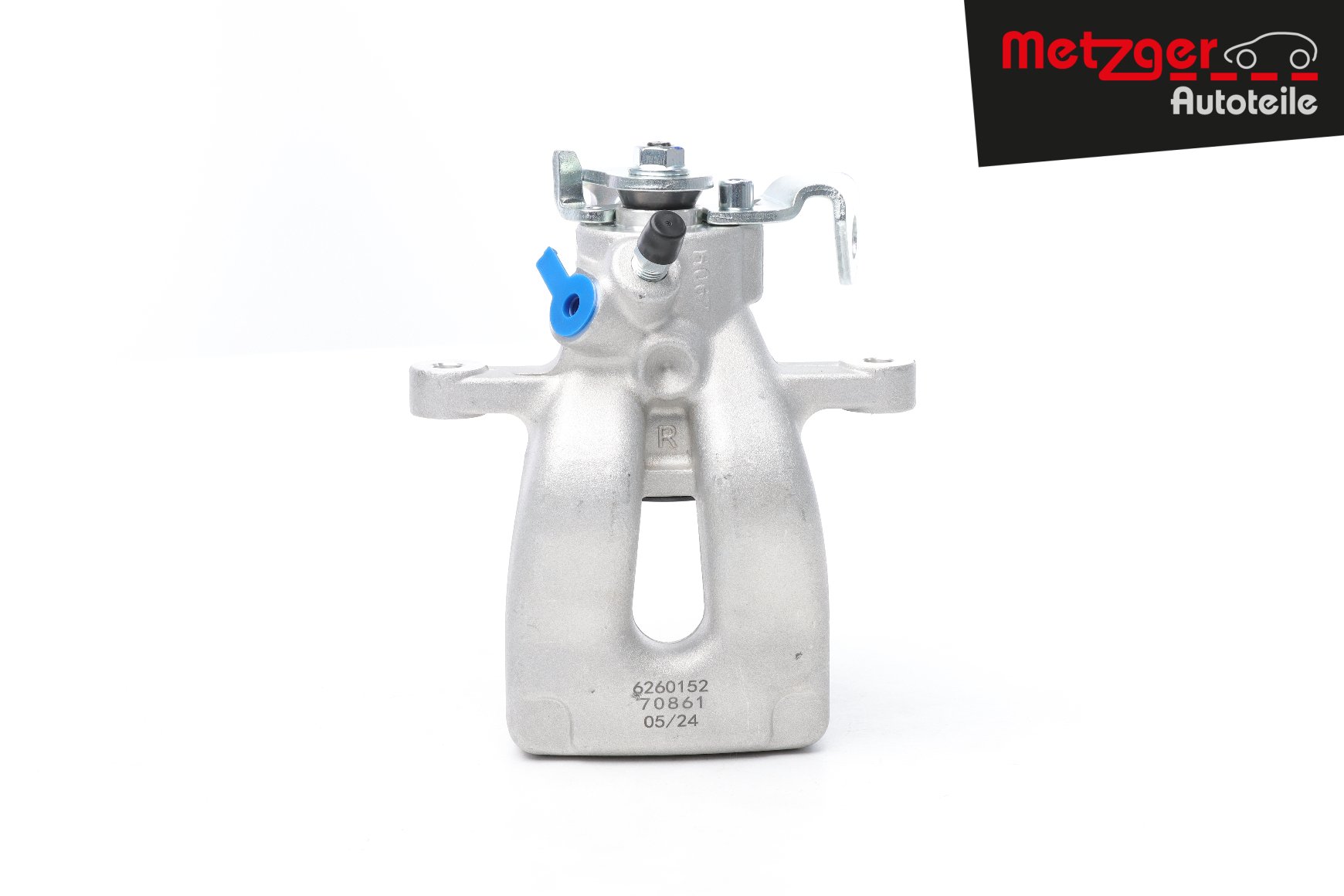 Kupuj METZGER Zacisk hamulca Produkt No.: 6260152 w niskiej cenie, tylko 315,48 zł